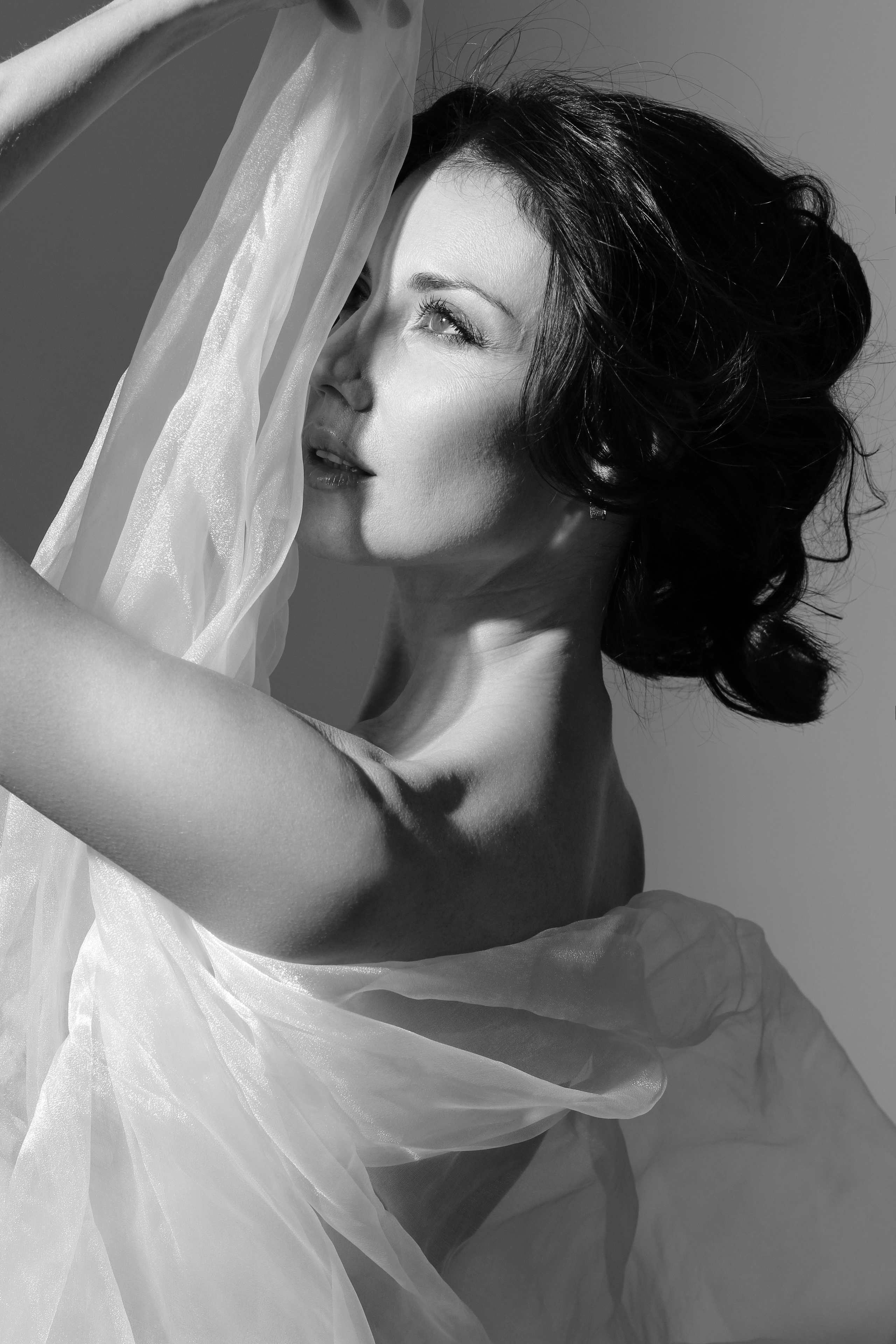 Селена. Женский фотограф в Москве Камила Бакаева