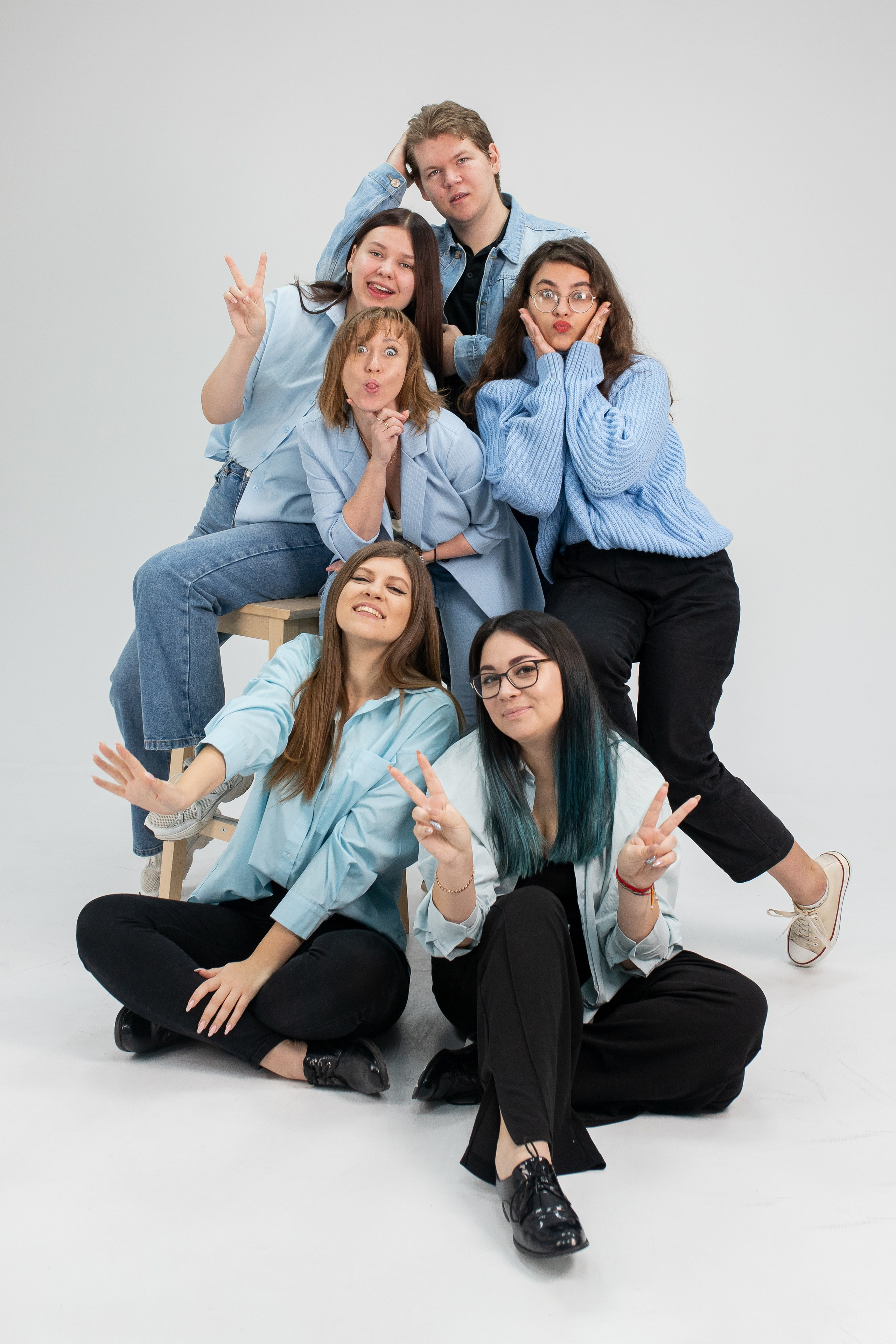 Фотограф Анастасия Пузикова. Фотостудия Минималист