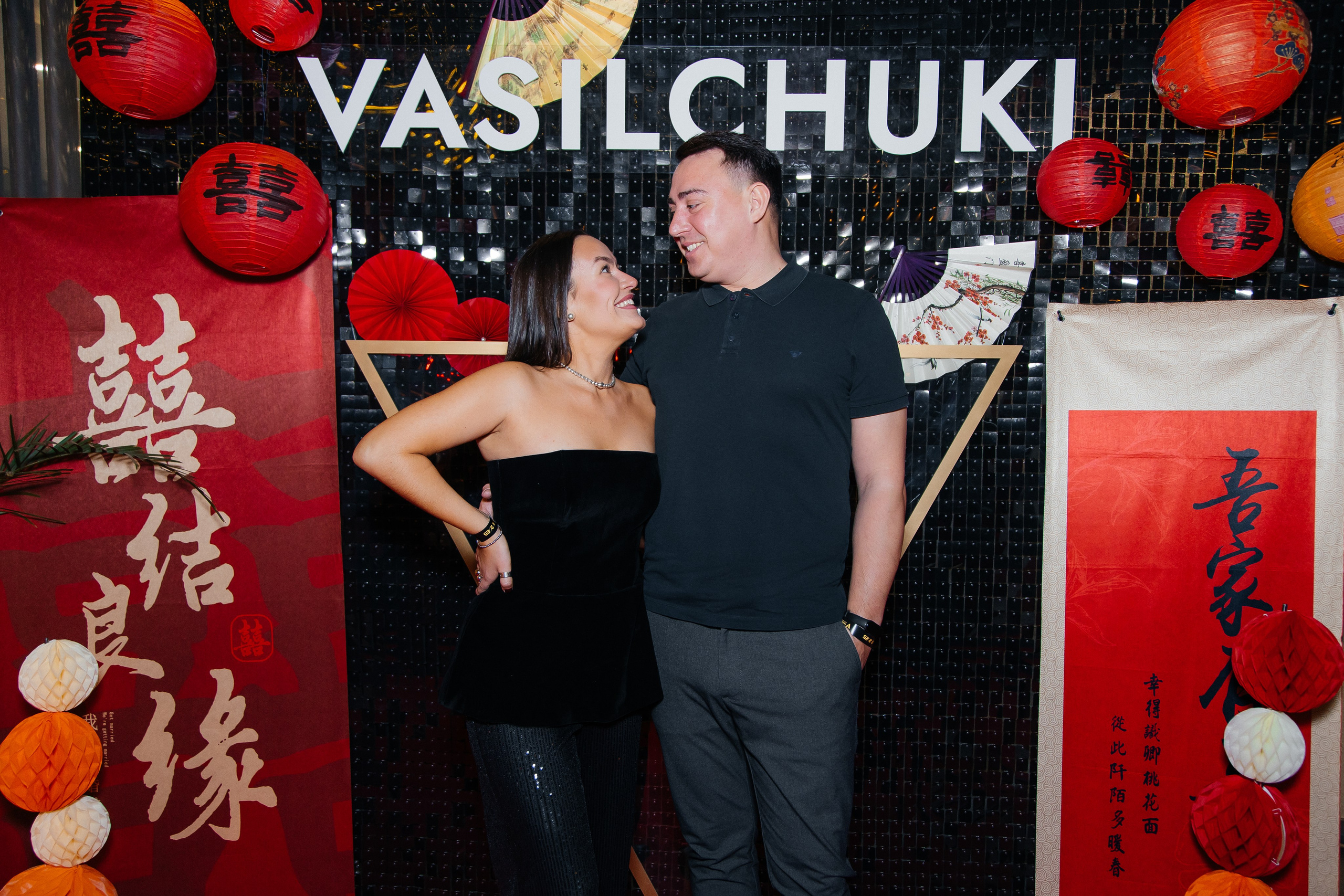 Васильчуки. Свадебный фотограф в Москве и Казани