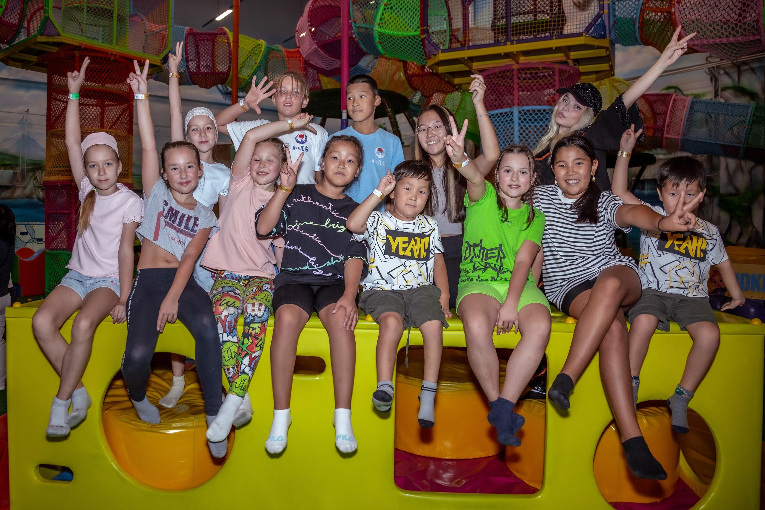 Репортажи Детских праздников. Фотограф Алина Лебедь