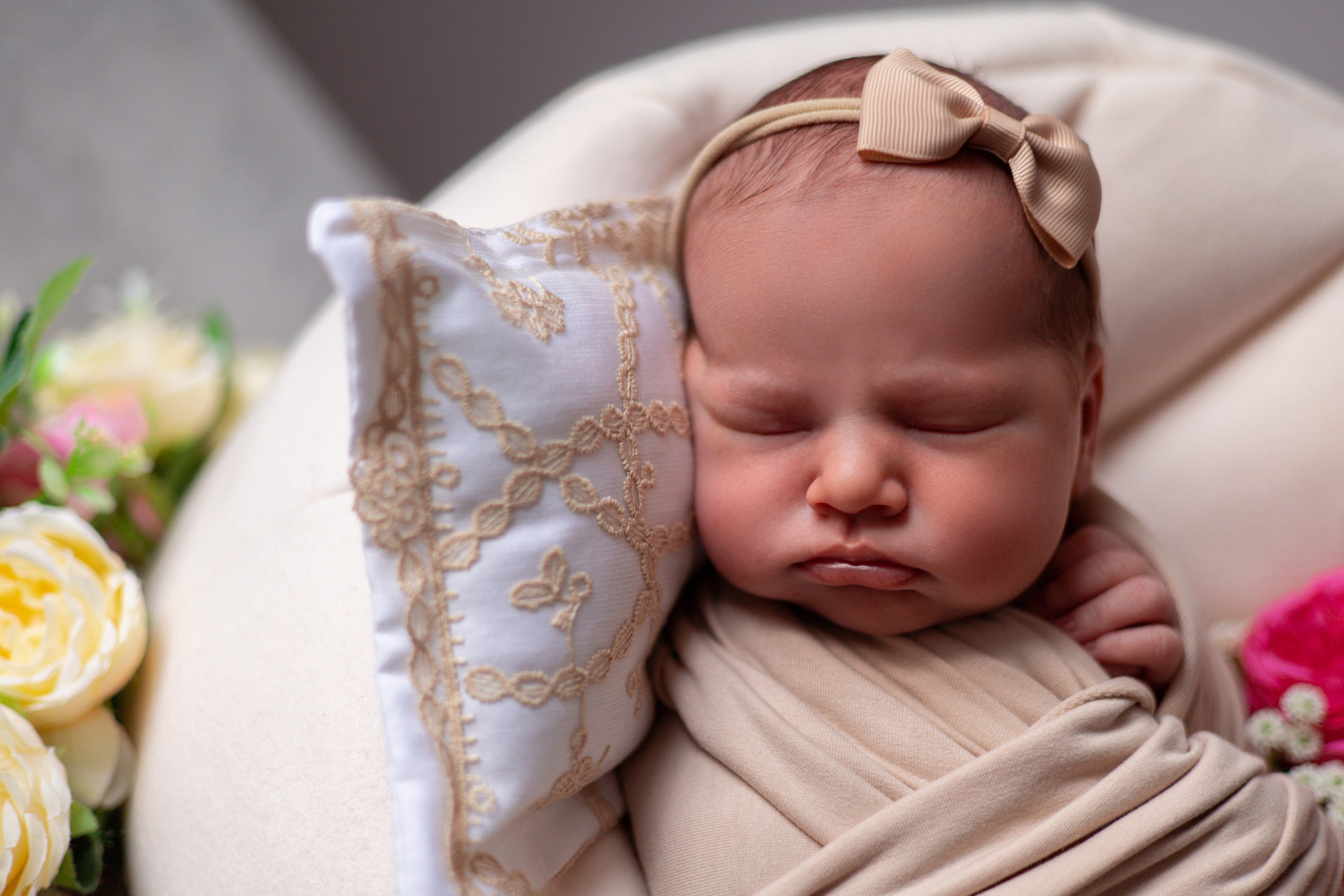 Новорождённые малыши. Семейный и детский фотограф в Михайловке Татьяна Лестьева
