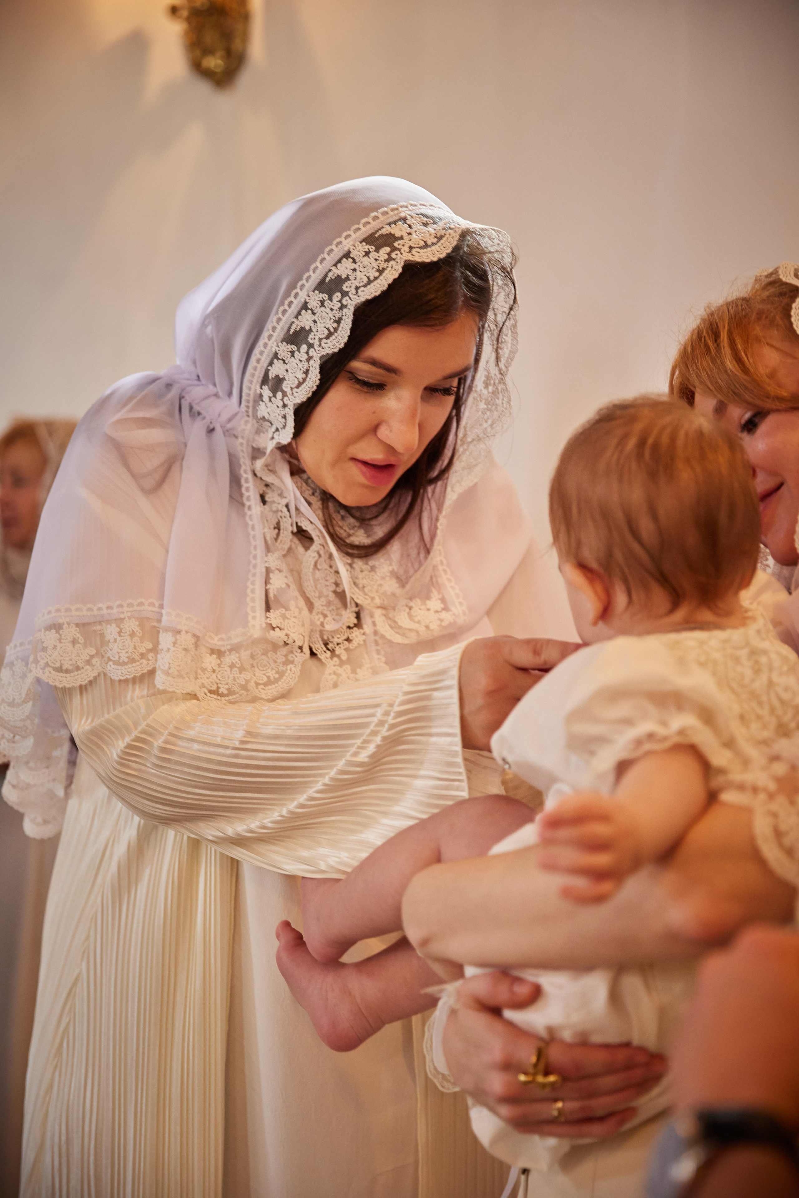 КРЕСТИНЫ. Главная