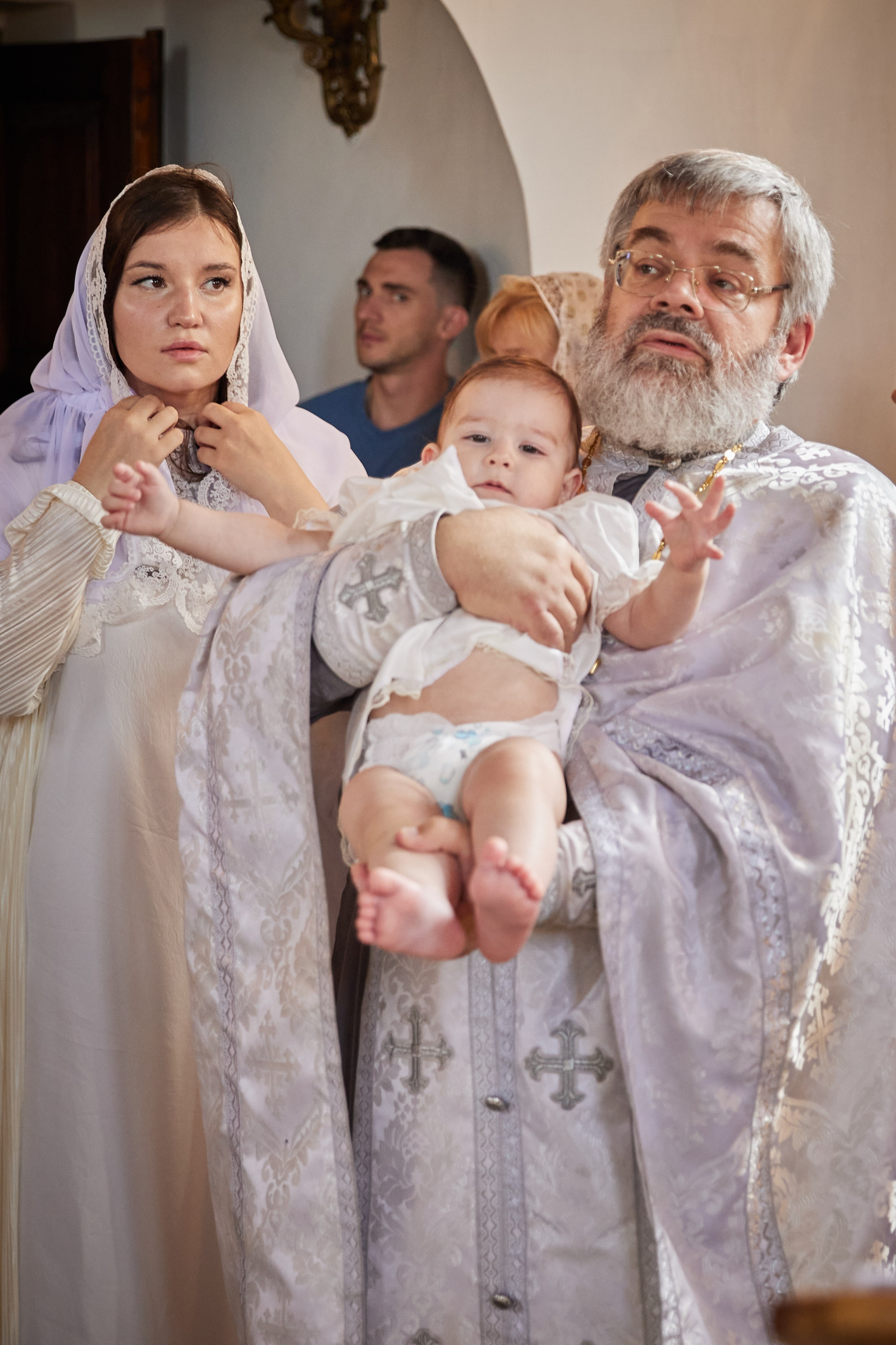 КРЕСТИНЫ. Главная