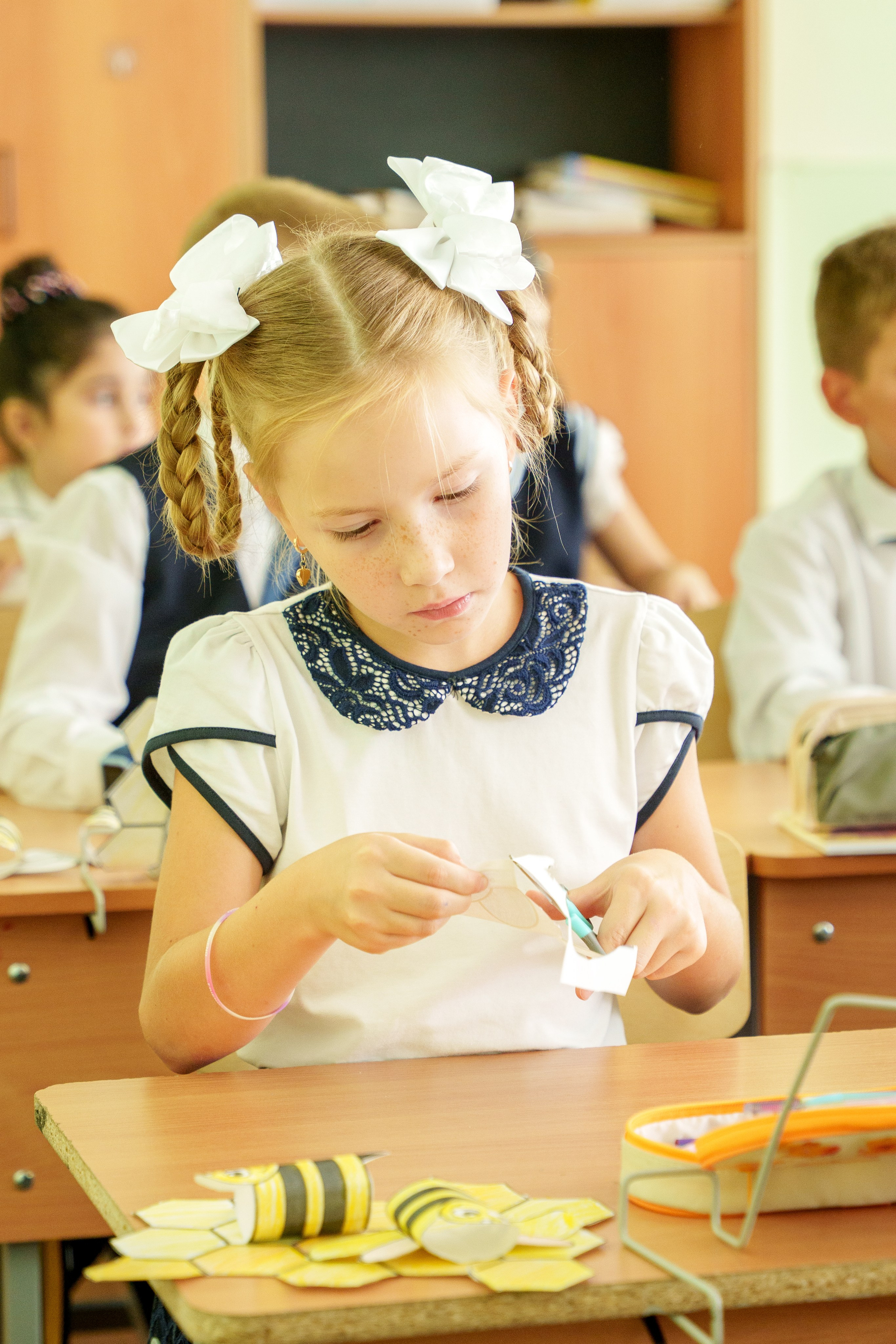 Школа № 7. Станислав Тюрин Фотограф Москва. Индивидуальные и семейные фотосессии;