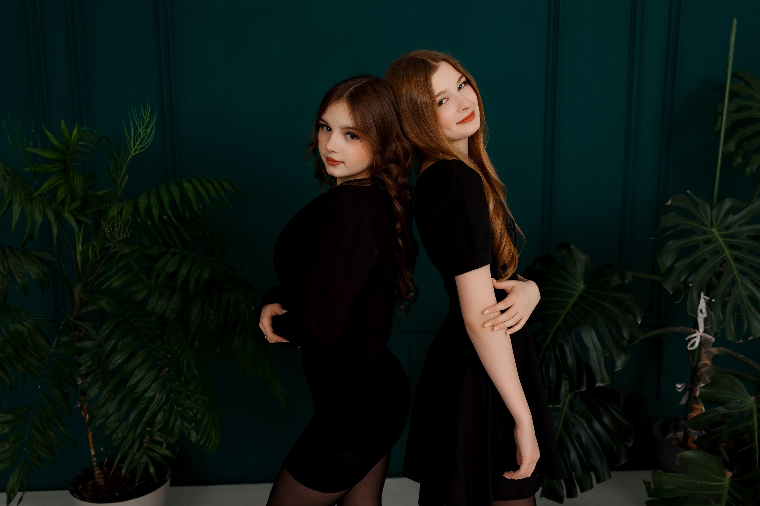 9 класс. Фотограф Любовь Корниенко, Примоский край