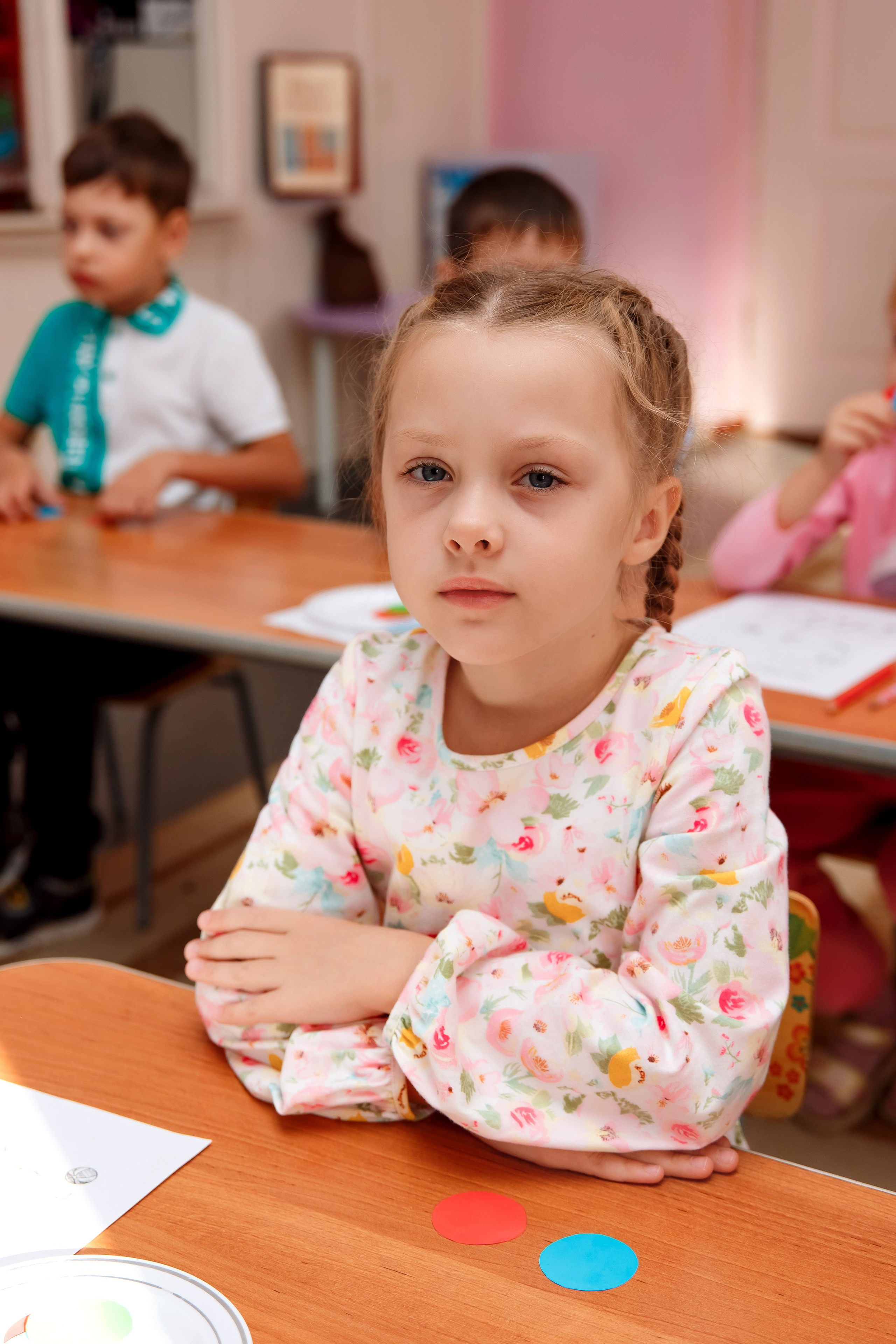 Детский Сад № 19 (один день из жизни группы + выпускной). Фотограф Любовь Корниенко, Примоский край