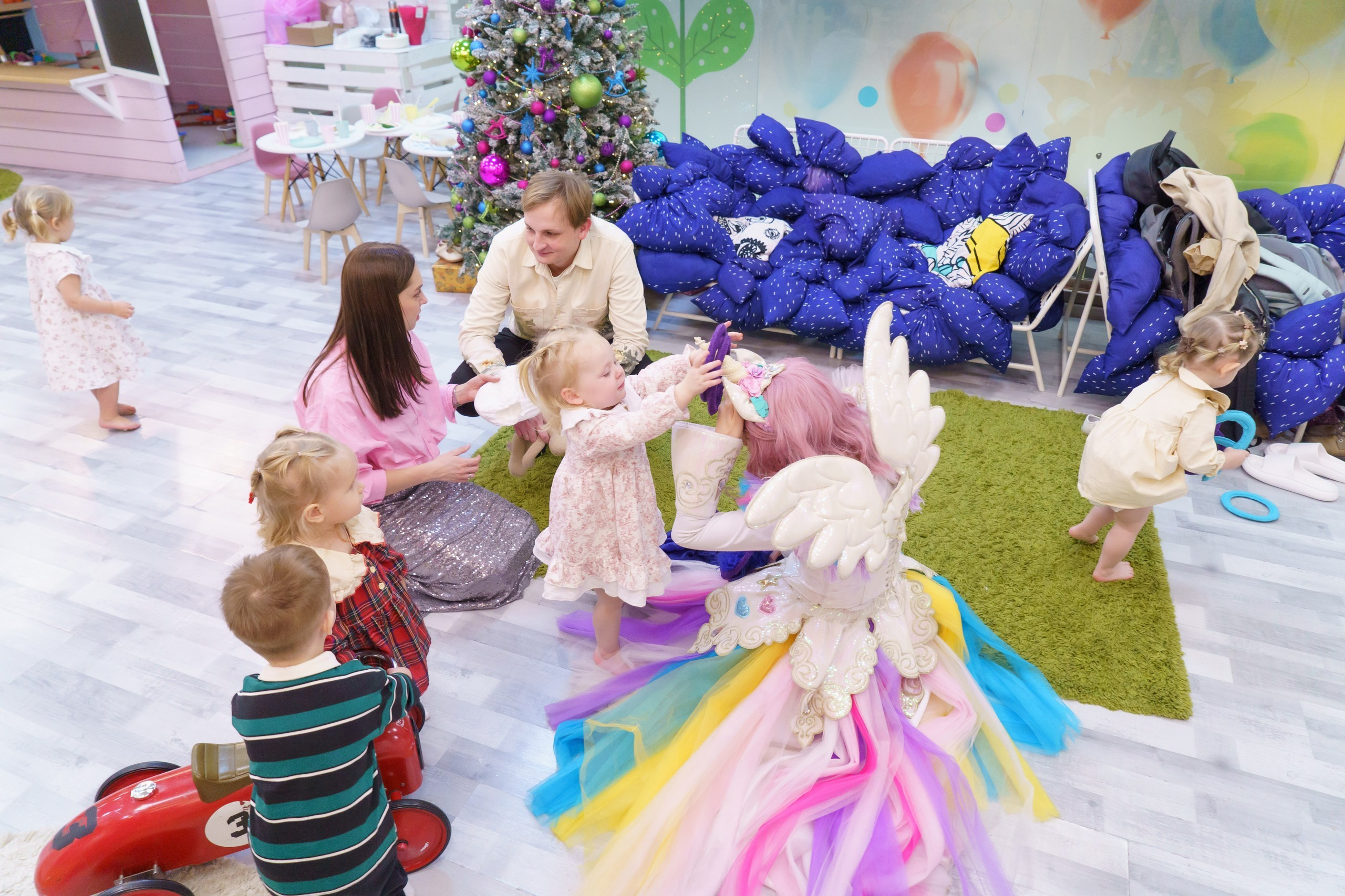 Незабываемый день рождение!. Семейный и детский фотограф Зеленоград Кудашова Наиля