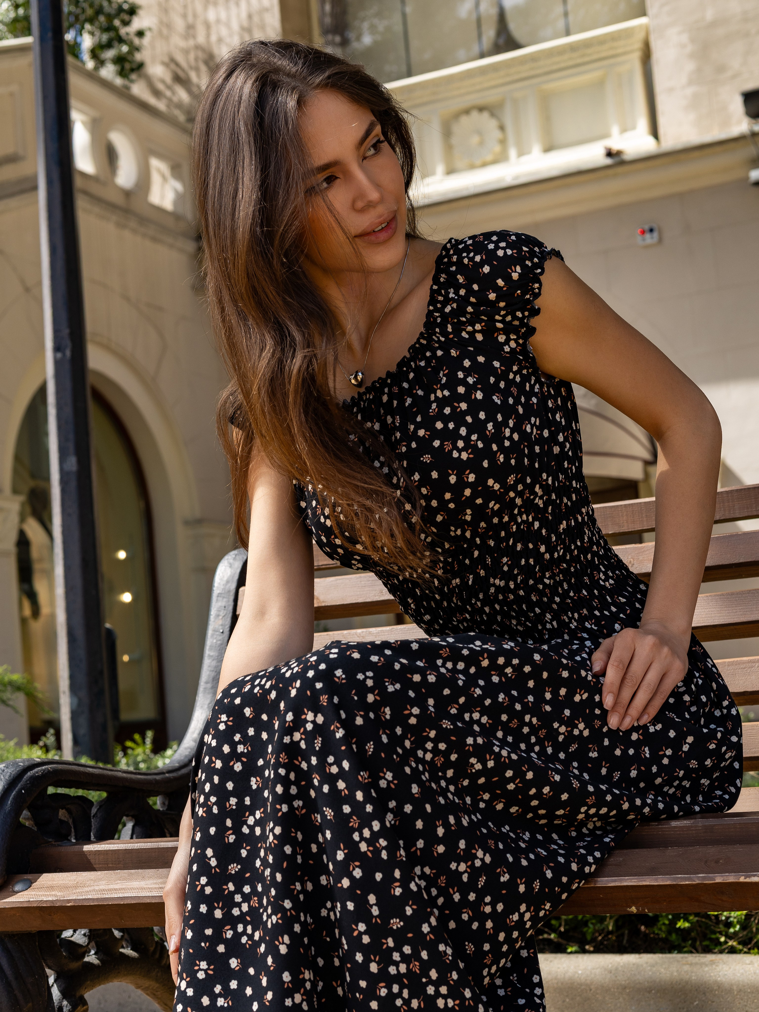 Лиза З. Фото для маркетплейсов в самых сочных локациях города Сочи