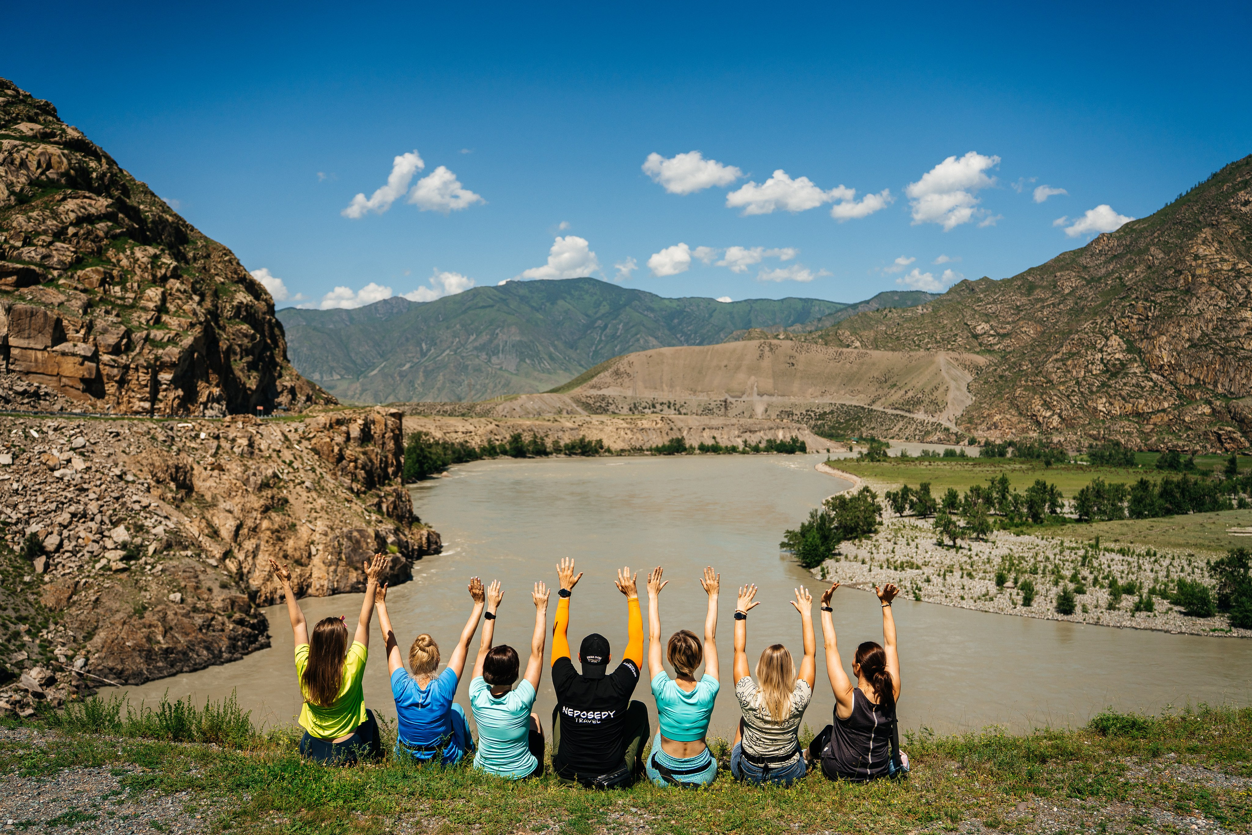 Алтай. Семейный фотограф в Санкт-Петербурге