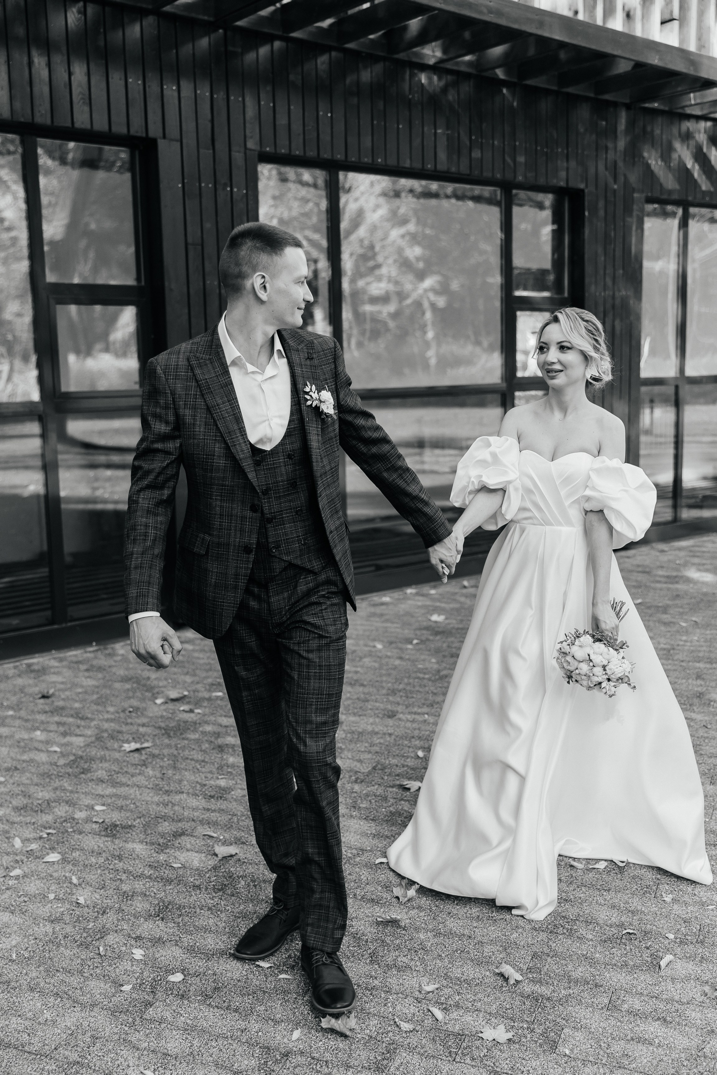 Диана и Ваня. Свадебный фотограф Кристина Тимощук