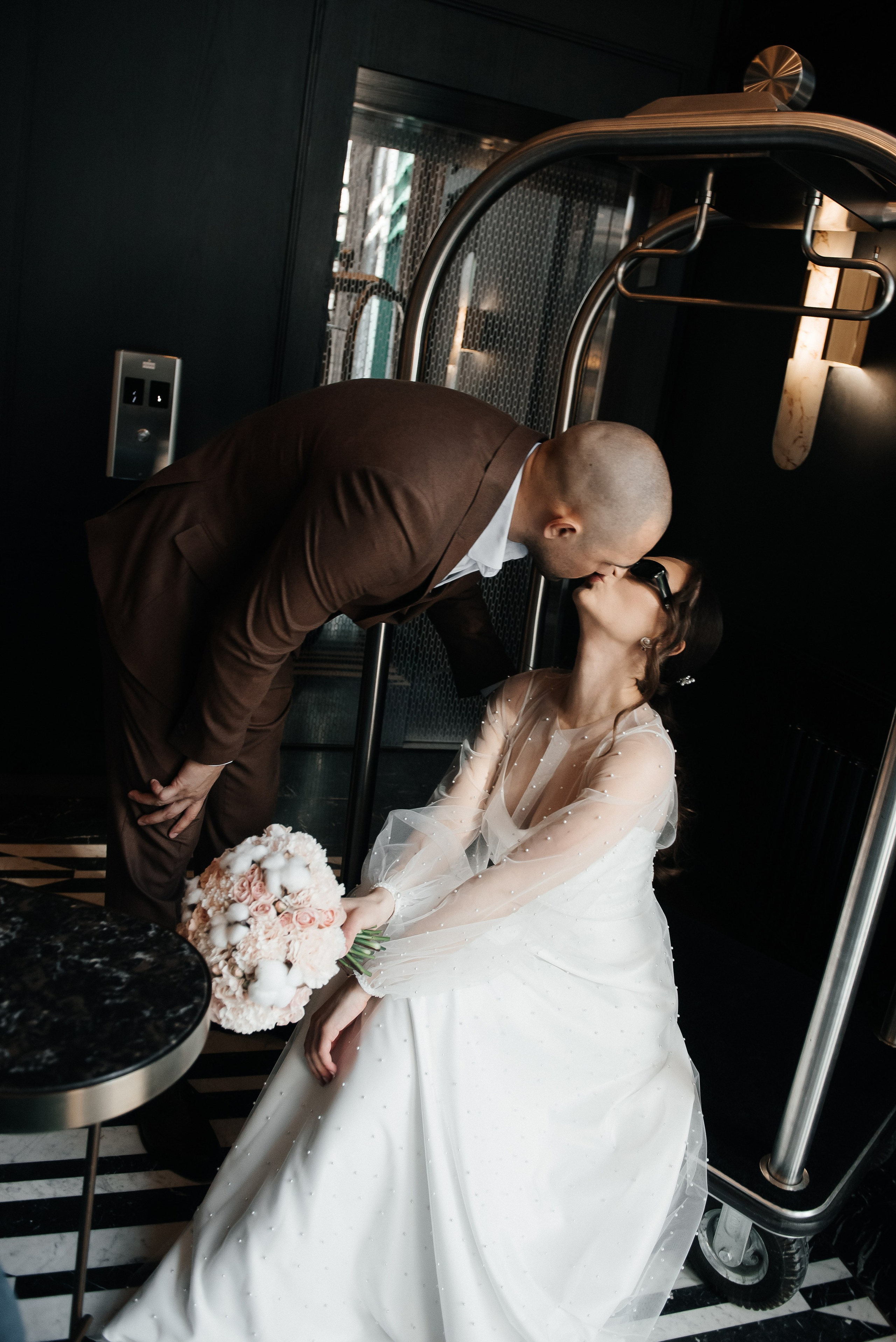 Отель Арка. Свадебный фотограф Ростов-на-Дону от 4 400 руб. |Кристина Гайсенюк