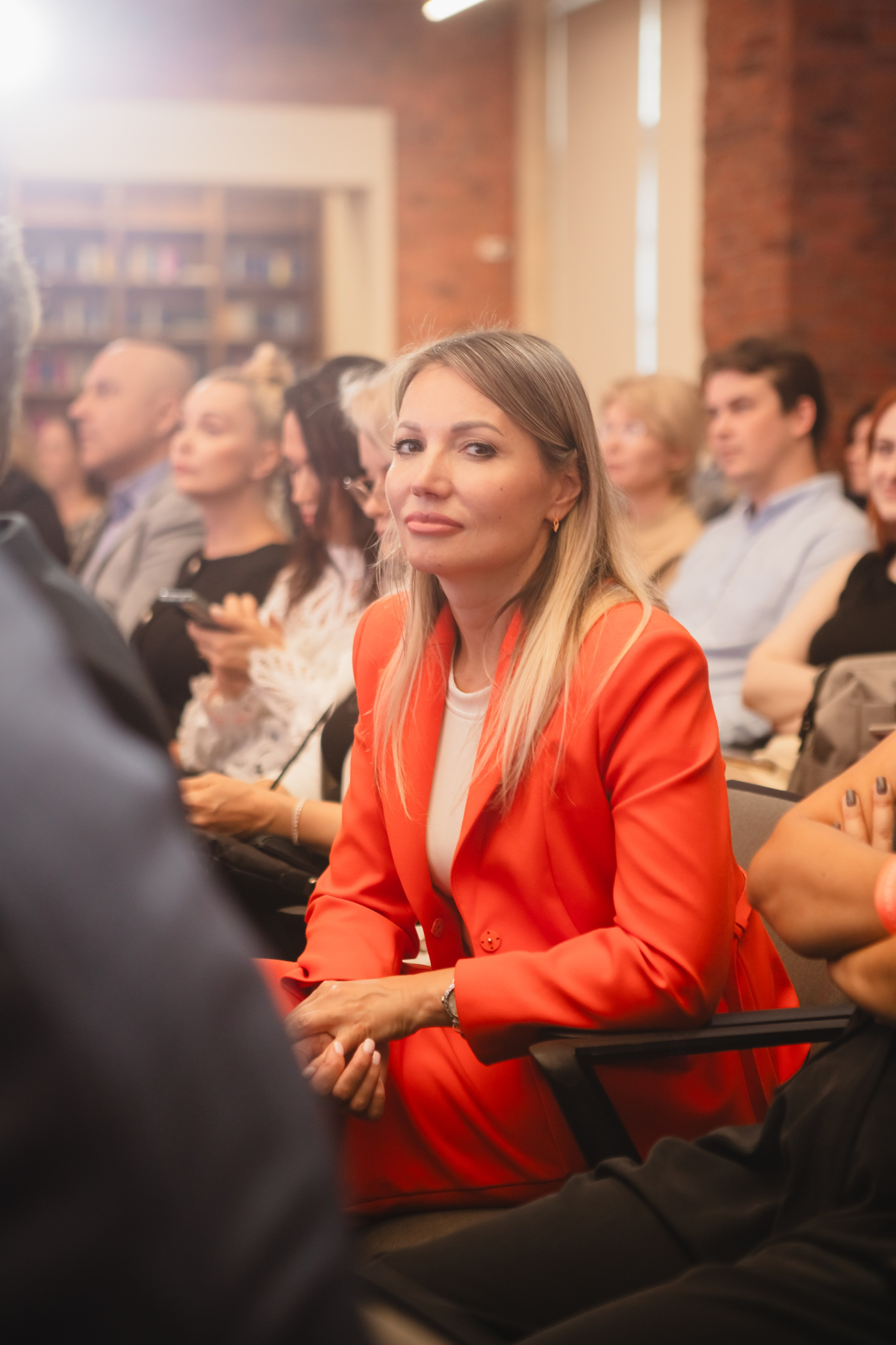 Конференция и банкет. Семейный и свадебный фотограф в Нижнем Новгороде