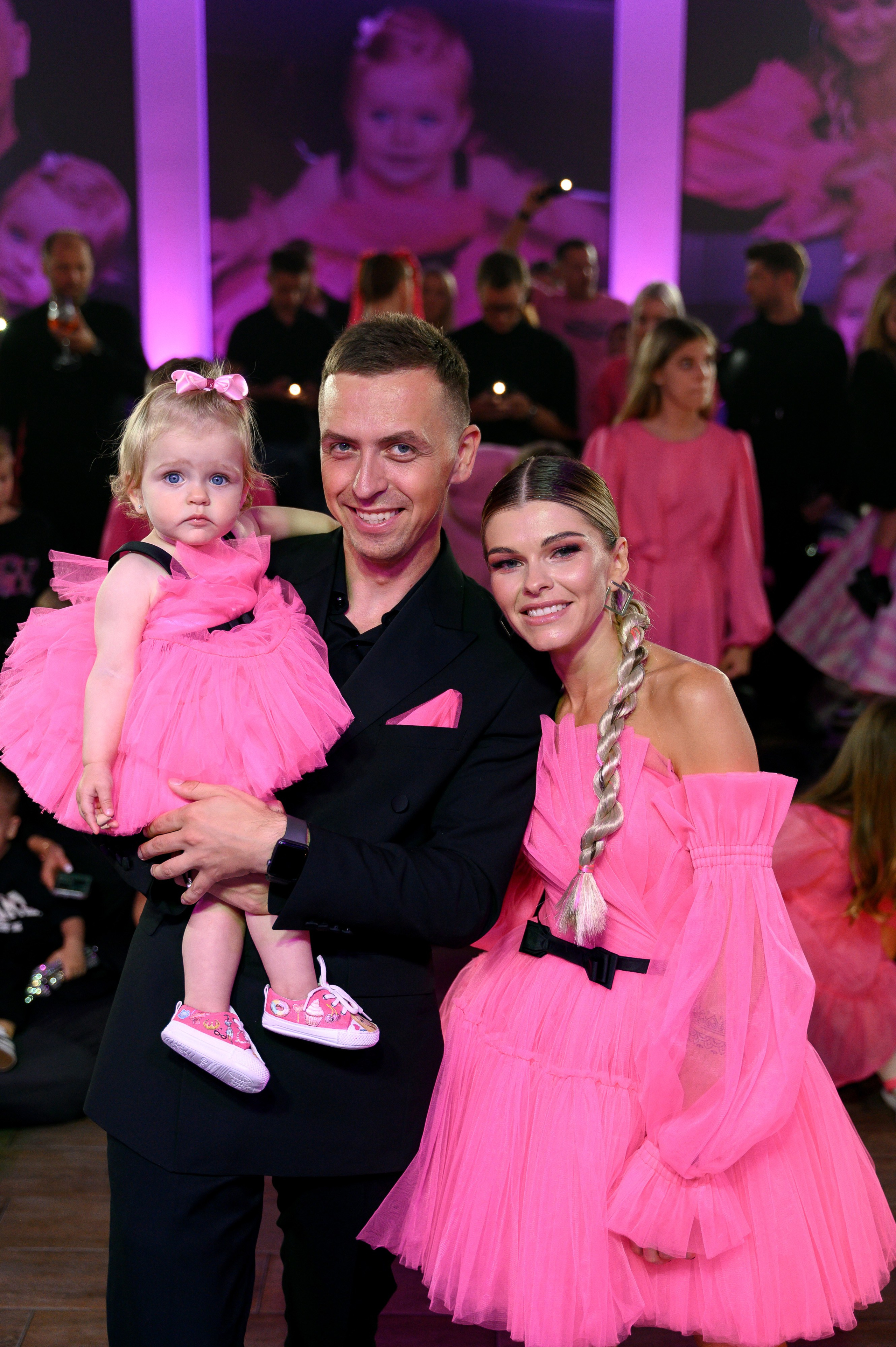 Mia's one year. Свадебный фотограф Минск