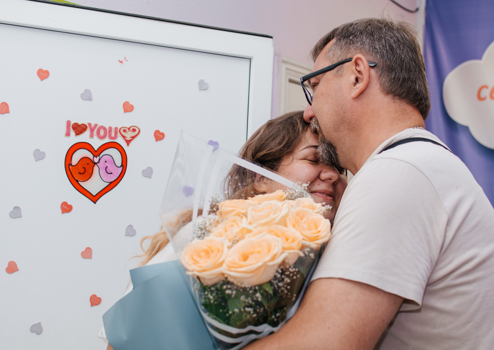 Выписка из роддома. Фотограф Ростов-на-Дону | фототерапевт