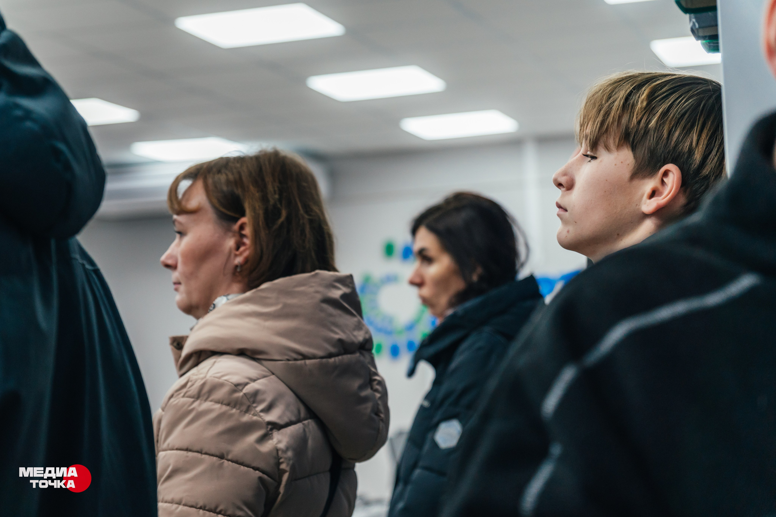 День открытых дверей в ККЭП. Прохоров Вячеслав — создатель медиа контента в Краснодаре