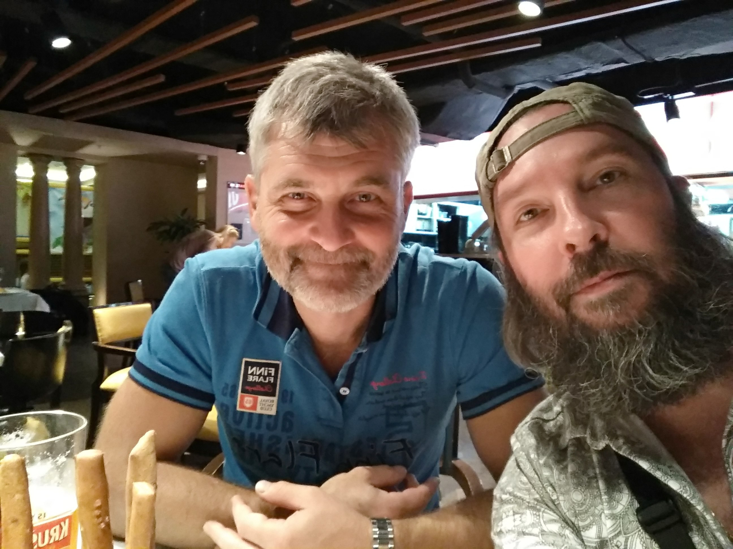 Мамочка дорогая, Царствие Небесное!. Собор Отрасли