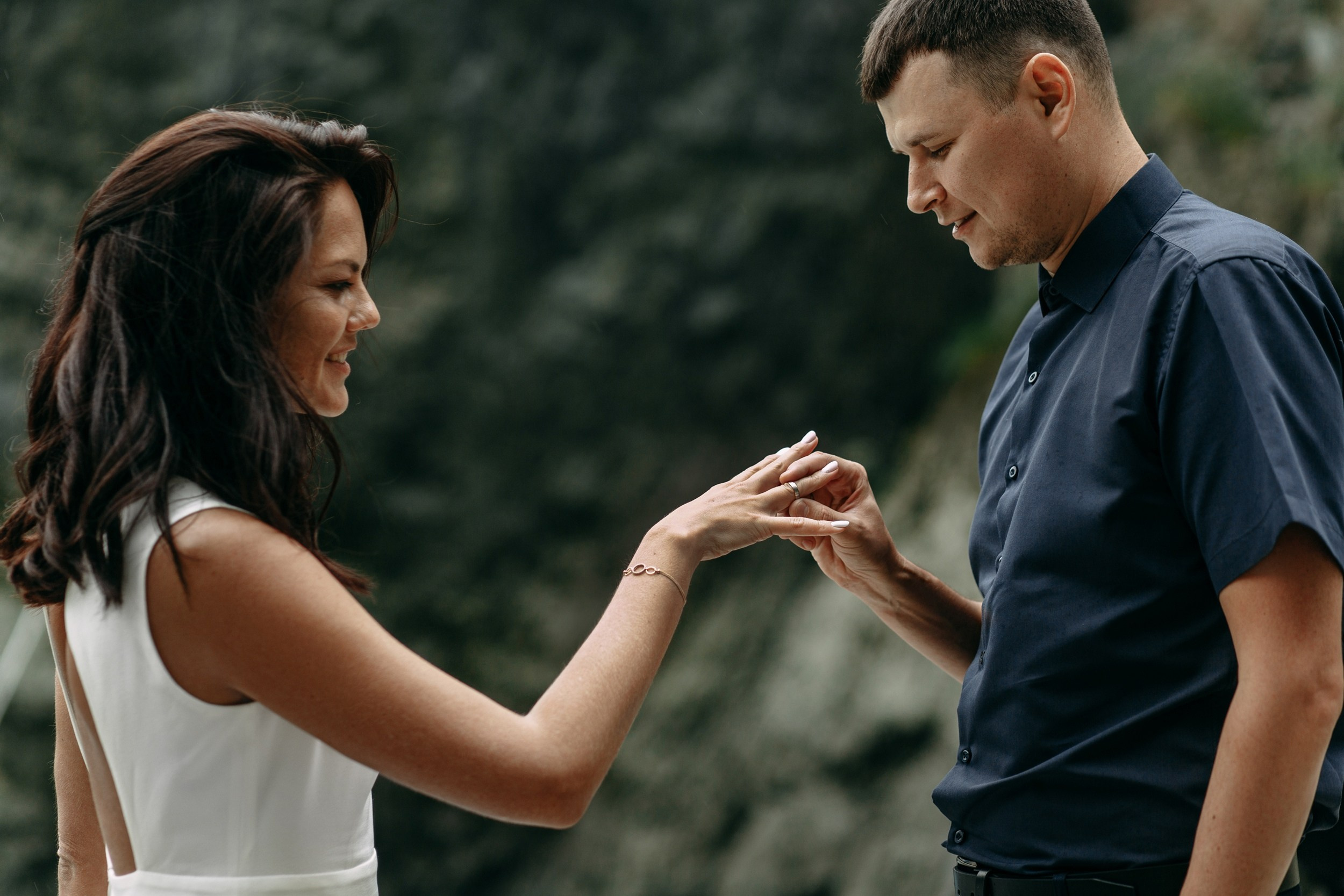 «Мы хотим расписаться в Майме, а потом поехать в Чемал». Фотограф Любовь Щербинина