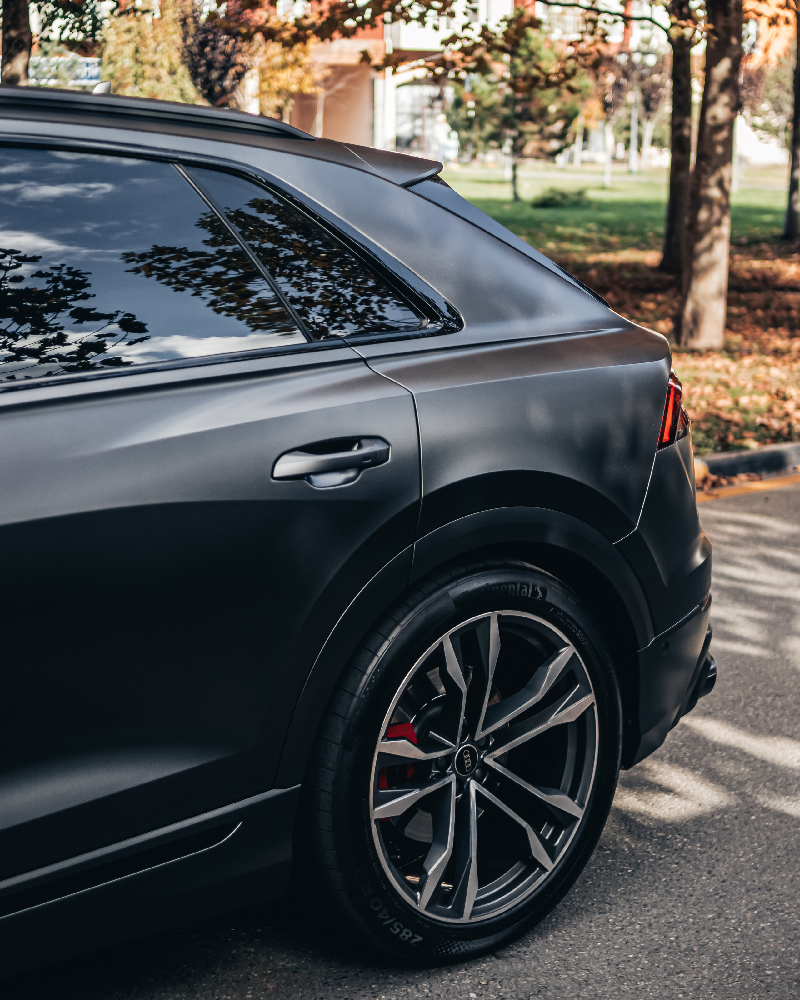 AUDI SQ8. Автомобильный фотограф, видеограф в Краснодаре Левшакова Анжелика