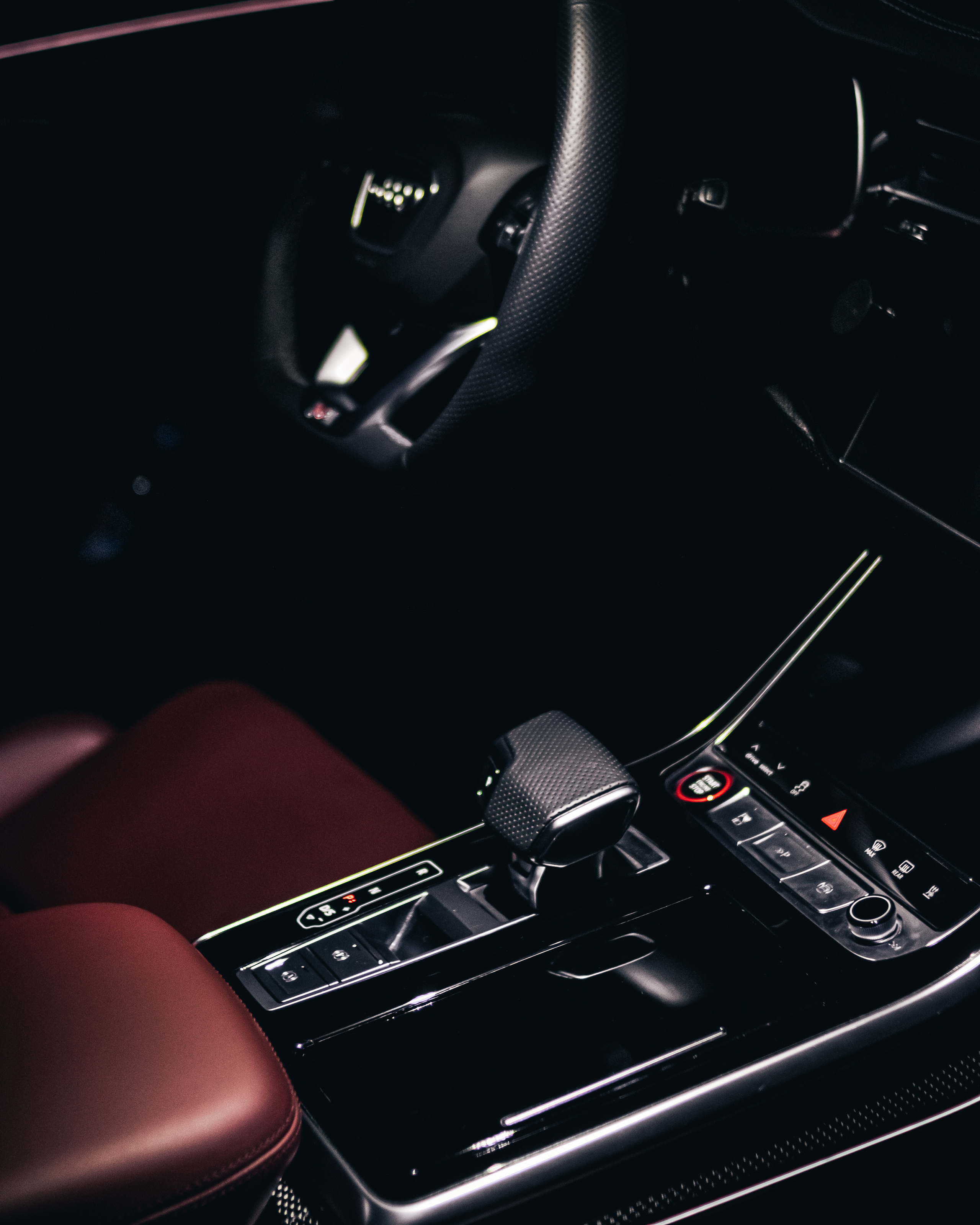 AUDI SQ8. Автомобильный фотограф, видеограф в Краснодаре Левшакова Анжелика