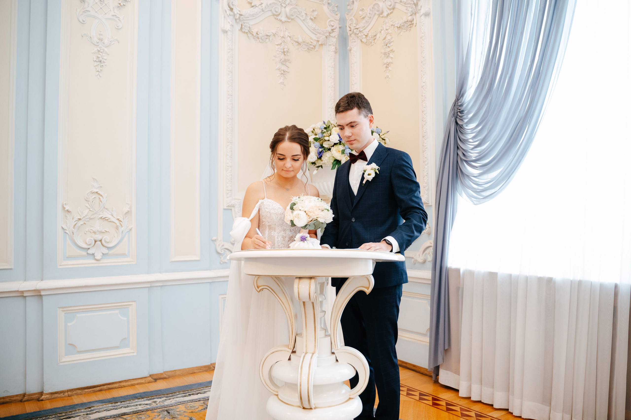 Александр и Мария. Семейный и свадебный фотограф в Санкт-Петербурге и Москве