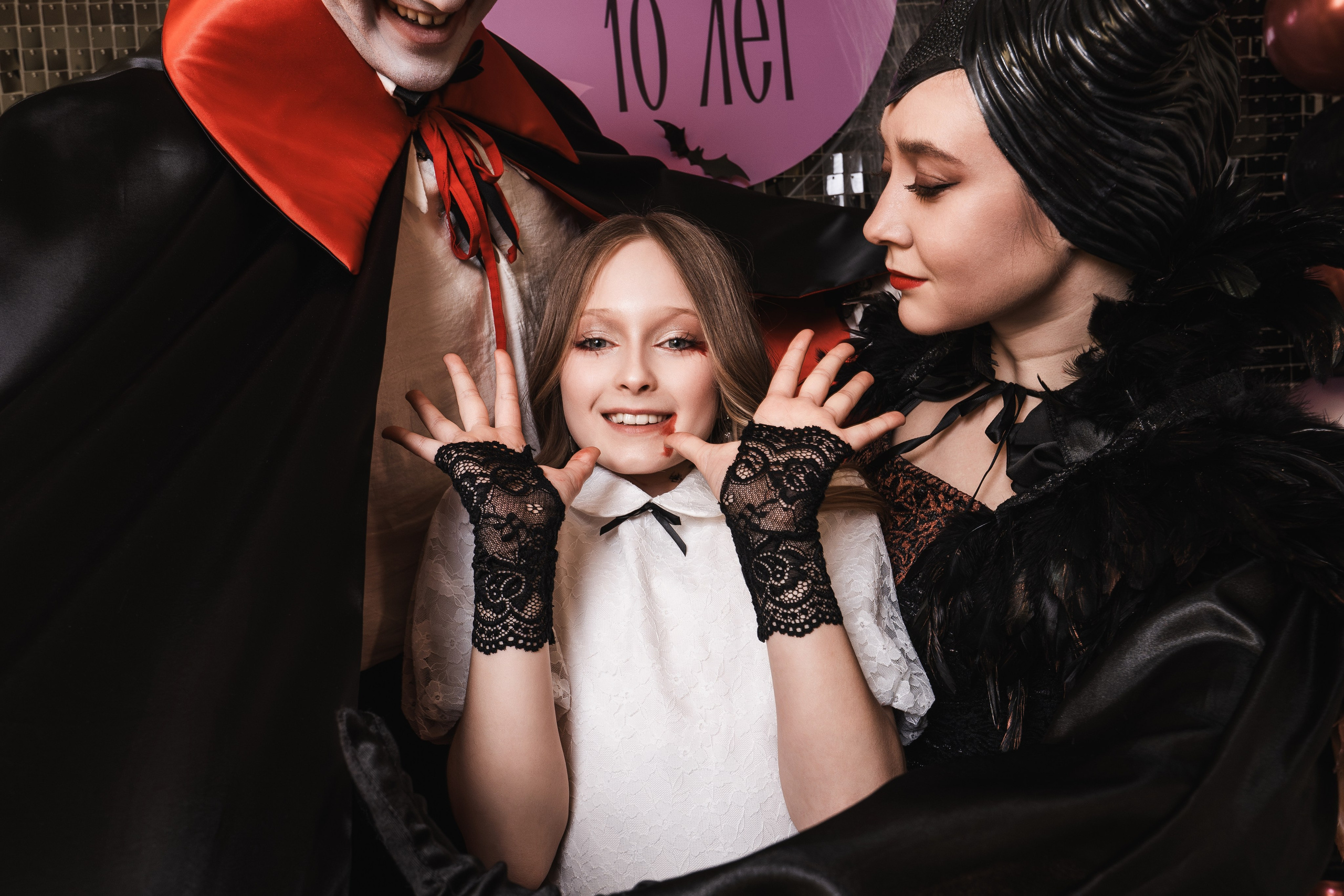 Детский день рождения. Фотограф Великий Новгород Артем Чернецкий