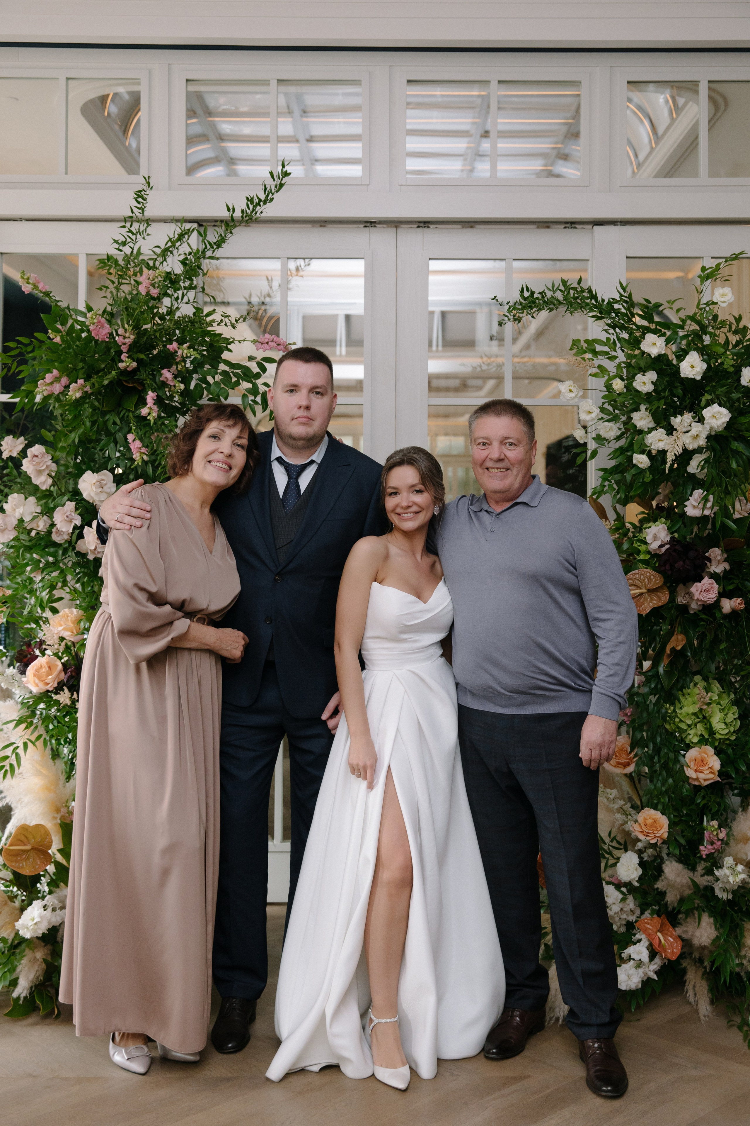 Маша & Илья. Свадебный фотограф Екатерина Тимукина