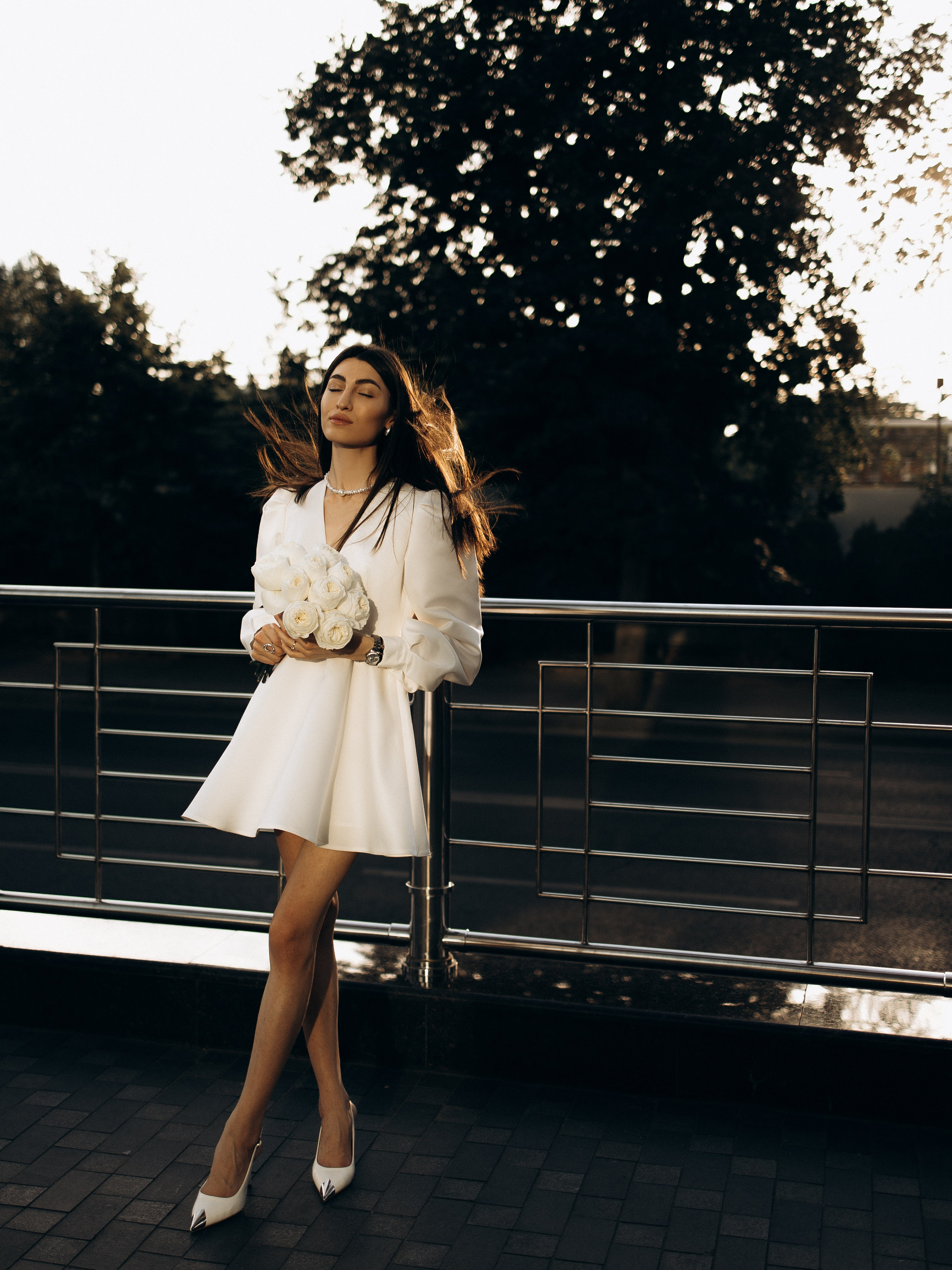 Артём и Надежда. Свадебная прогулка. Семейный фотограф в Краснодаре Храмова Анна