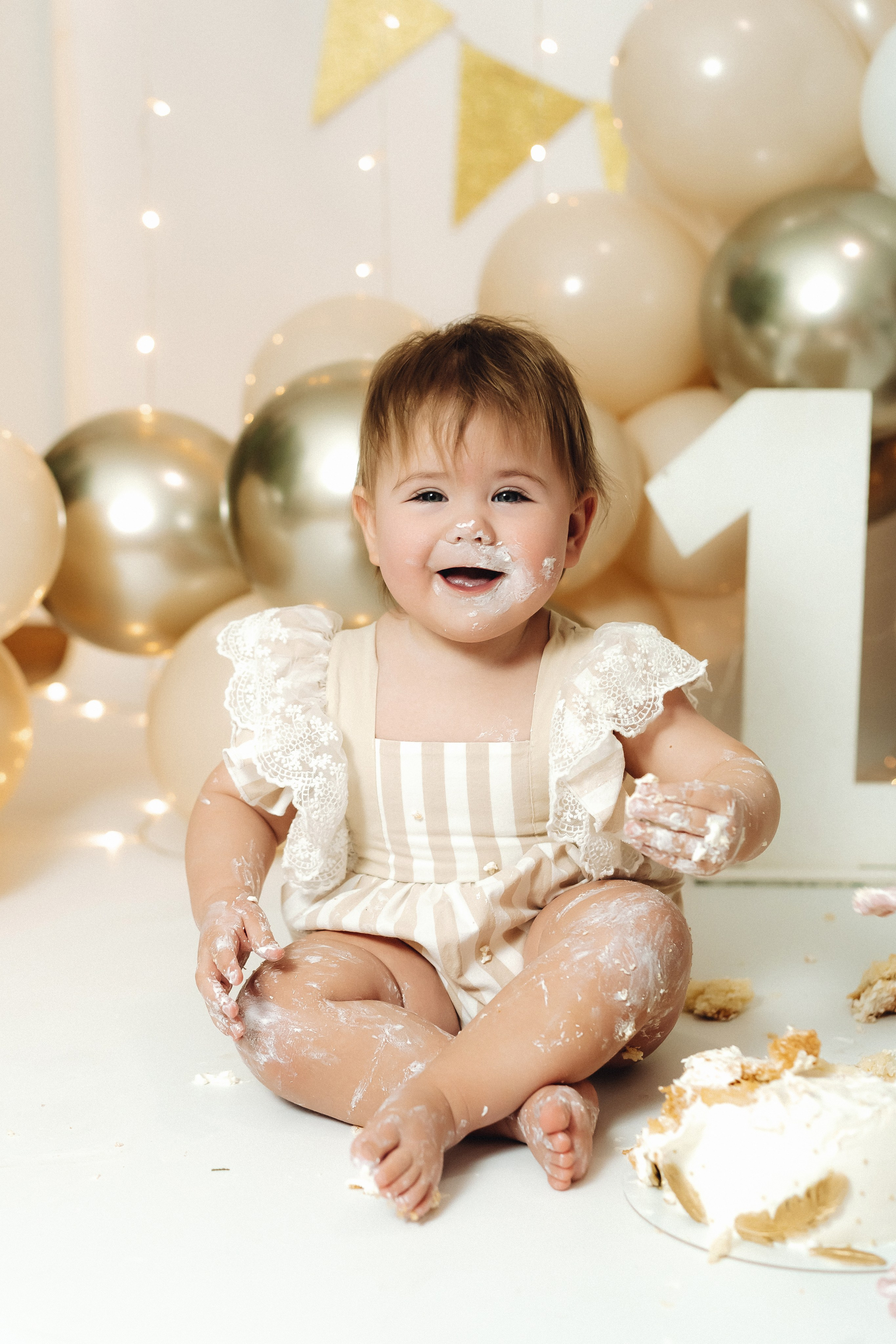 Мне 1 (2) годик. Семейный и контент фотограф в Красноярске Власова Екатерина