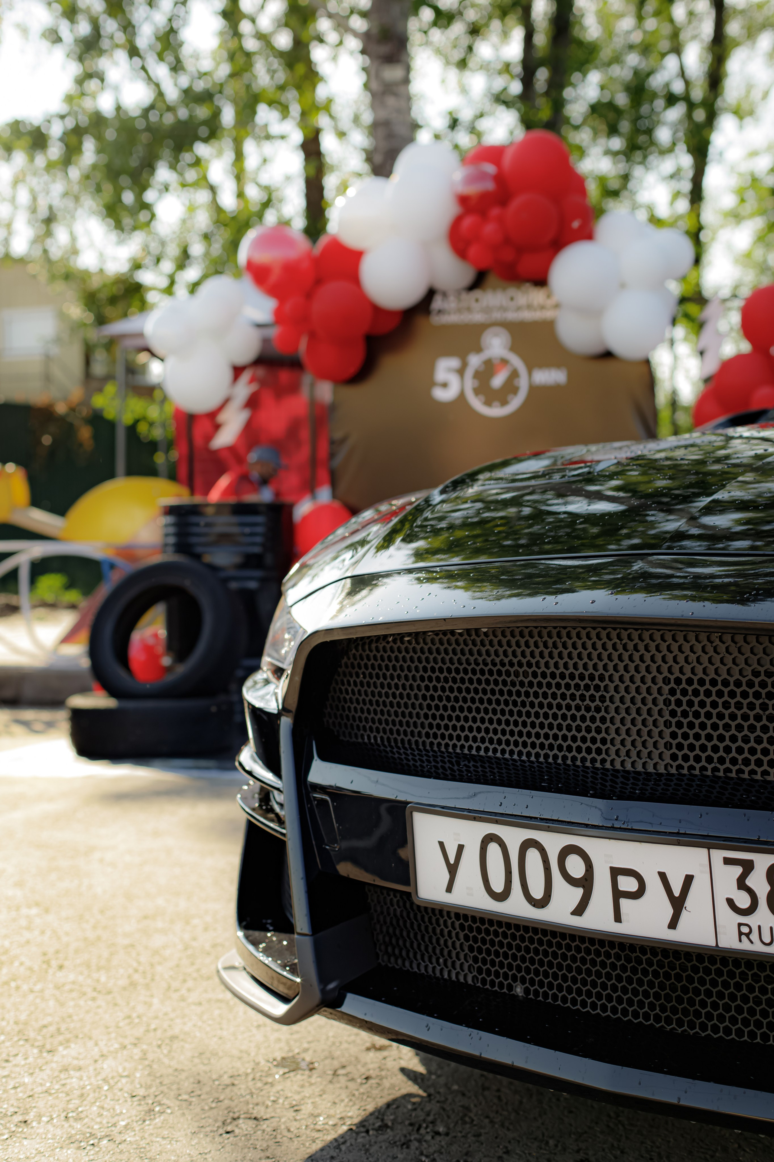 АВТОМОЙКА САМООБСЛУЖИВАНИЯ «5 MIN». Photokarish