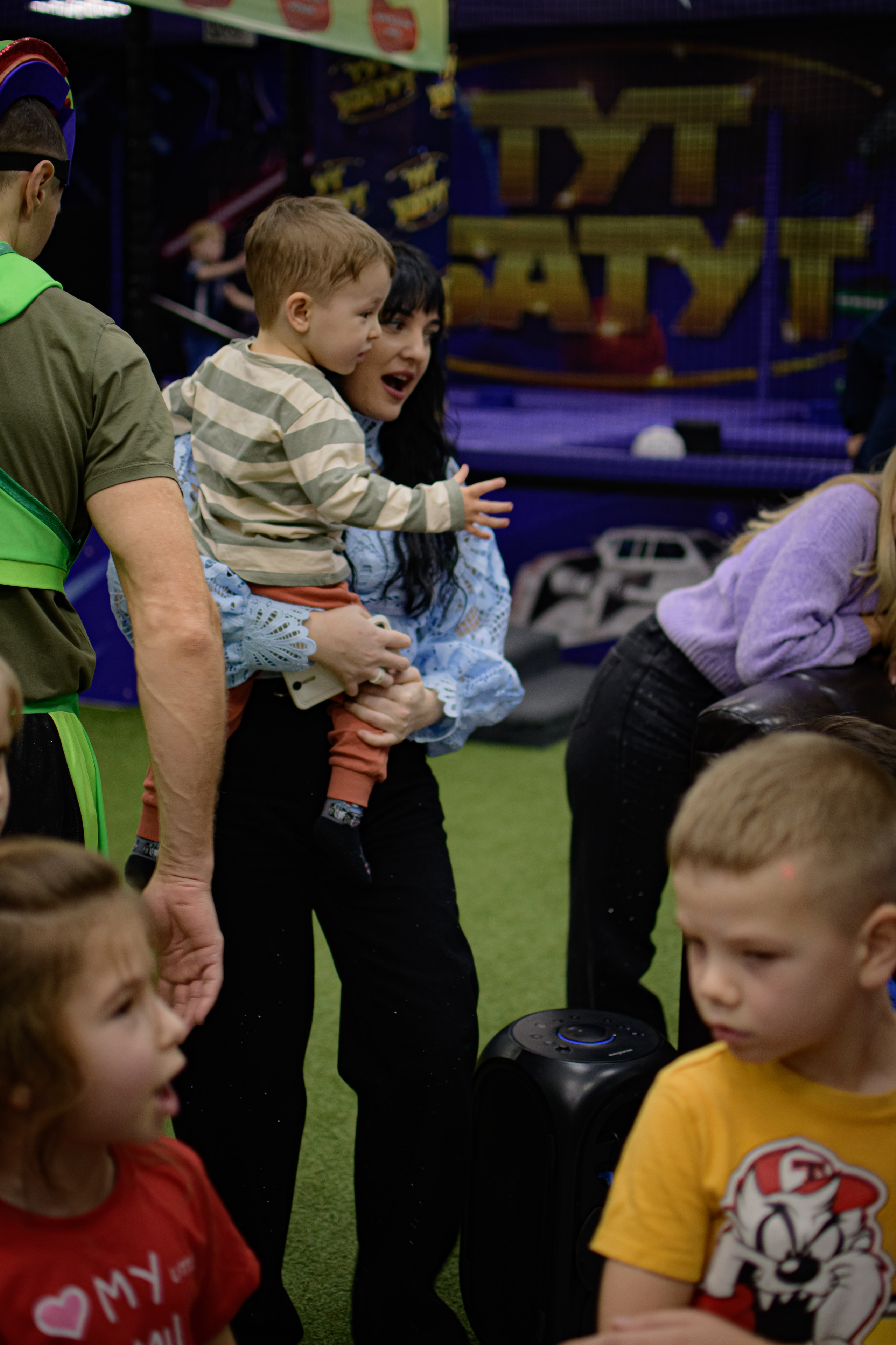 ДЕНЬ РОЖДЕНИЯ / АЛЕКСЕЙ 7 ЛЕТ. Photokarish