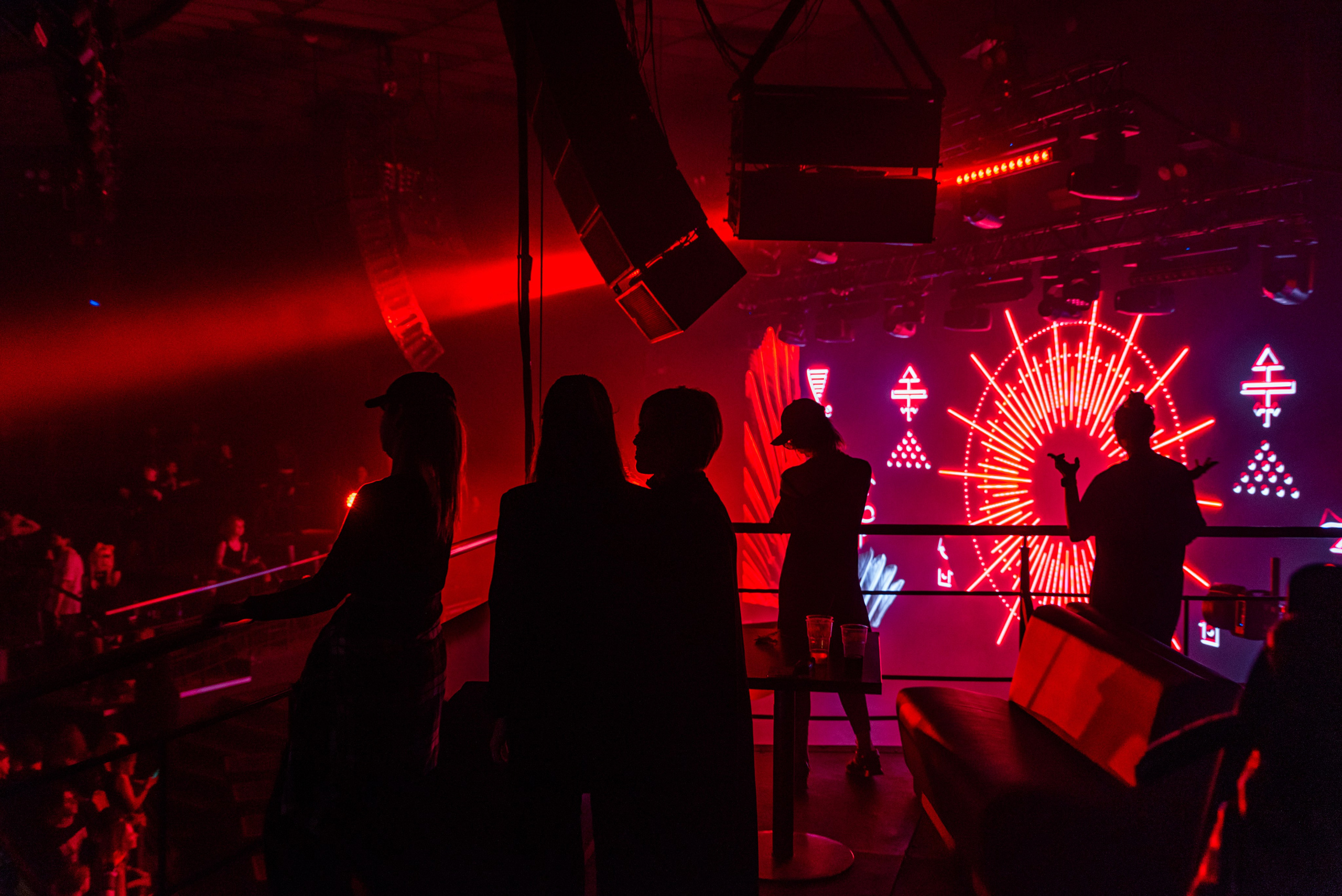 РАСПАД 2, фестиваль электронной музыки и искусства. Фотограф в Санкт-Петербурге Виктор Кудряшов