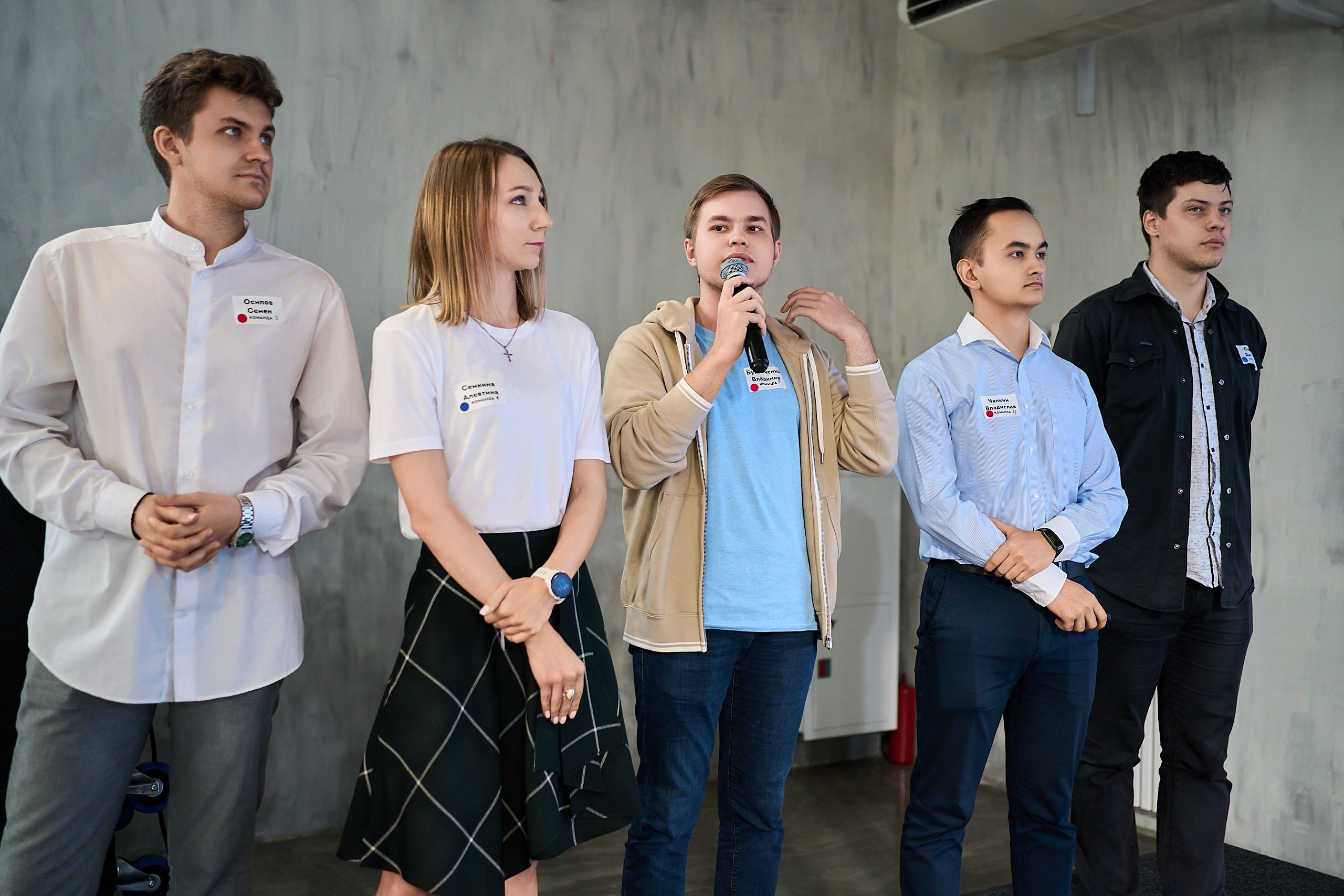 Стажировка Правительства Москвы — Отборочный этап IT-стажеров. Фотограф и Видеограф в Москве. Олег Корушев