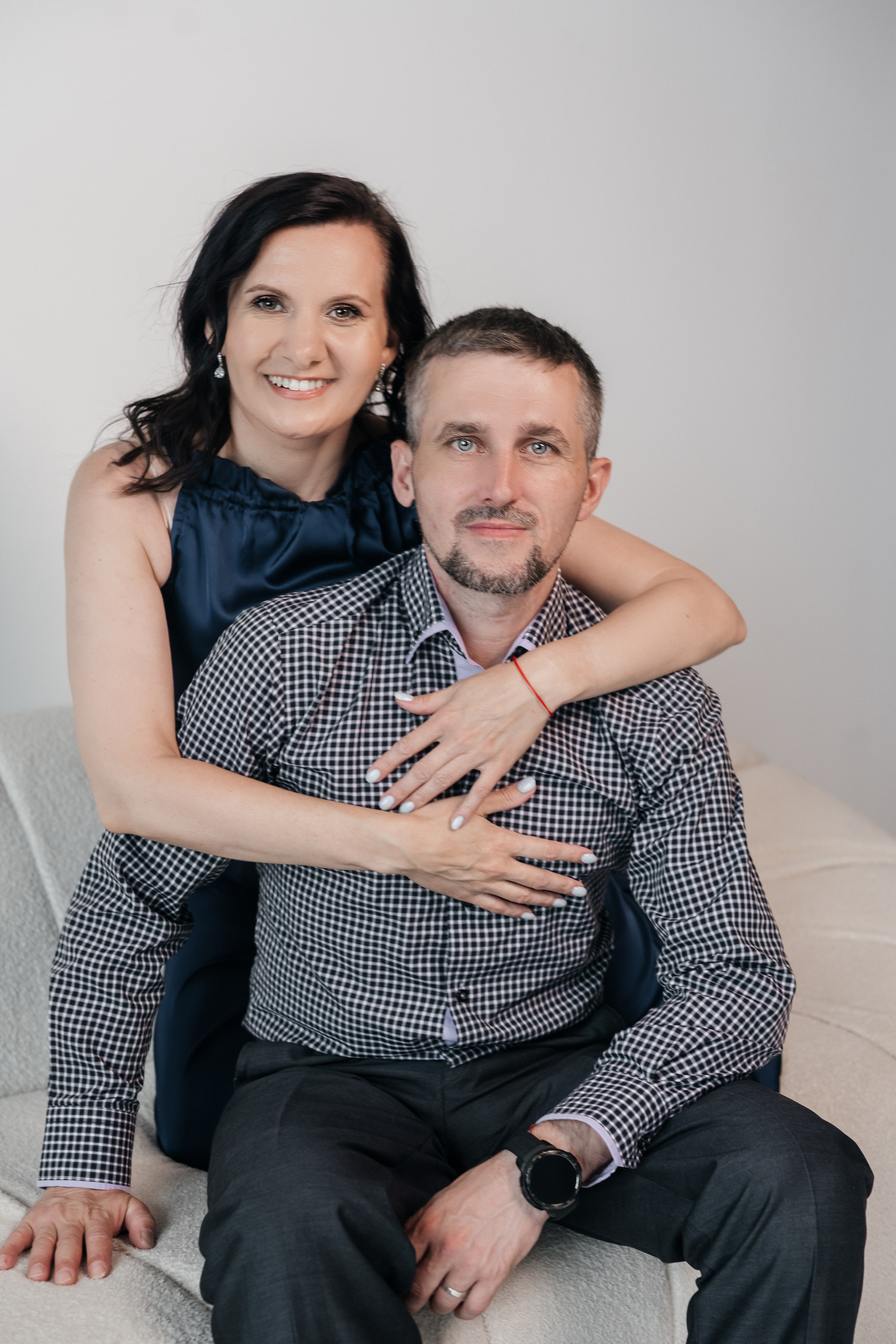 Оля и Артем. Портретный фотограф во Владивостоке Наталья Макарова