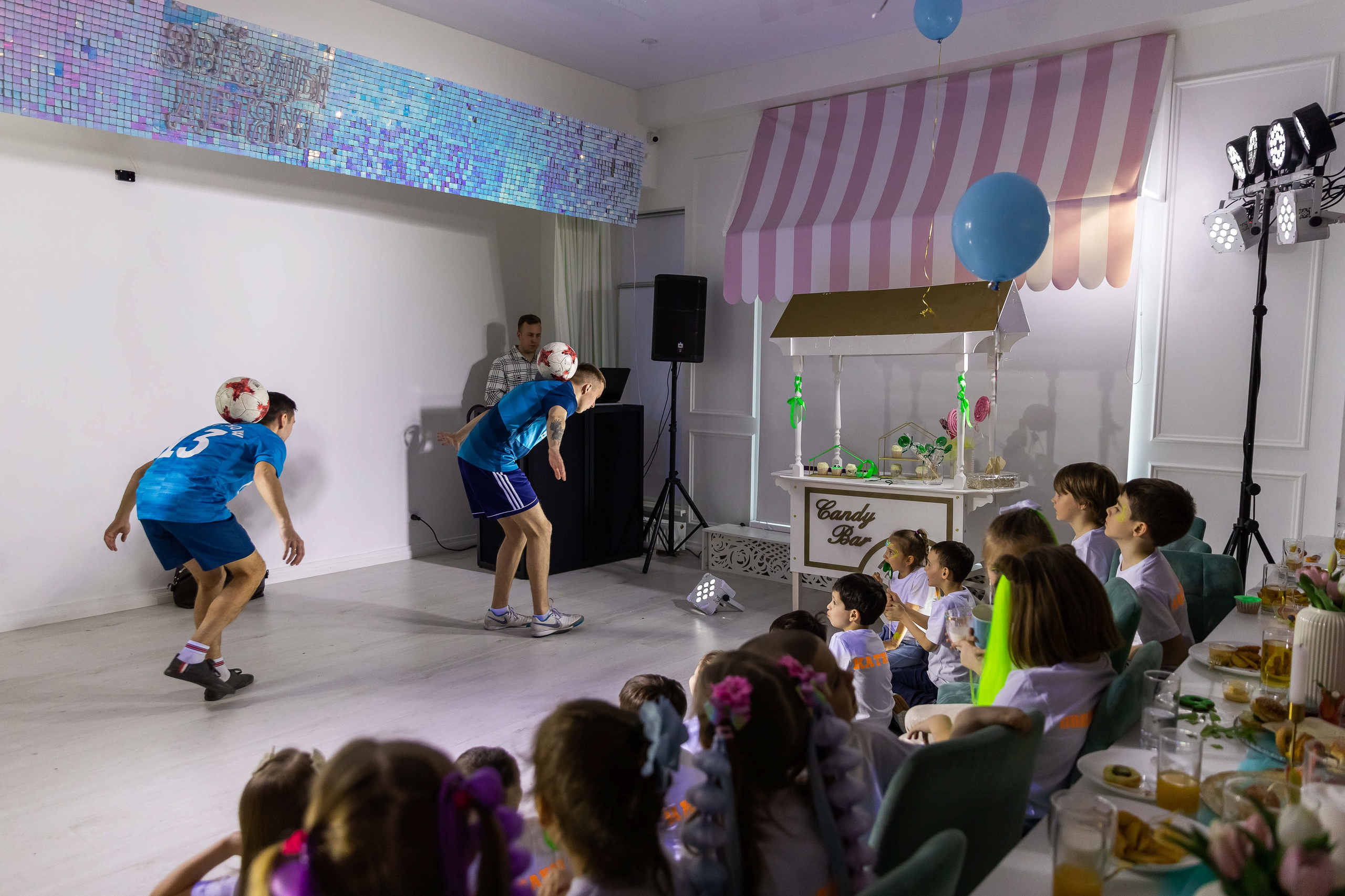 День Рождения Артемия Кержакова. NesterovaMaria.ru