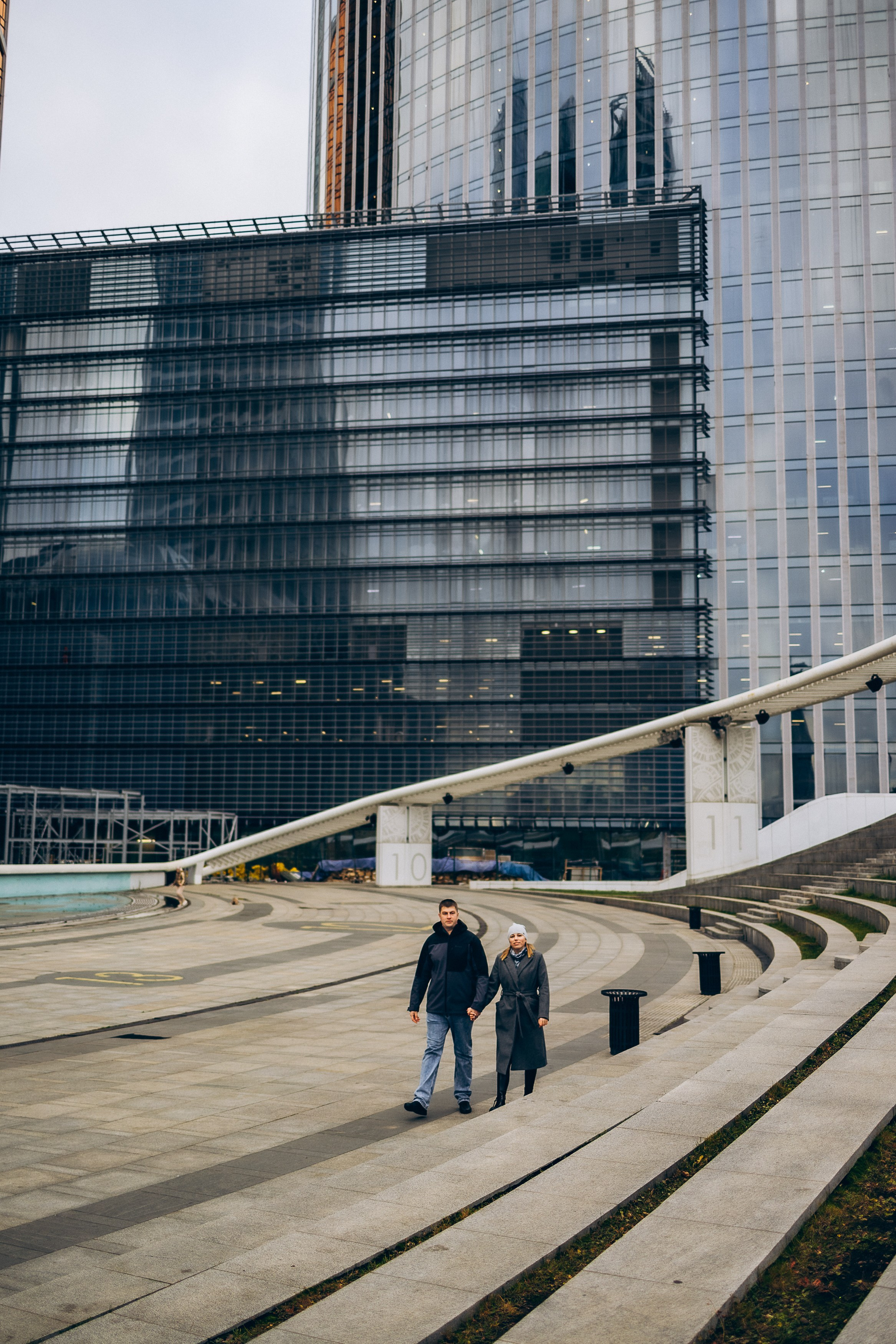 Захар и Юлия. Семейный и детский фотограф, женский портрет Москва Светлана Мертикова