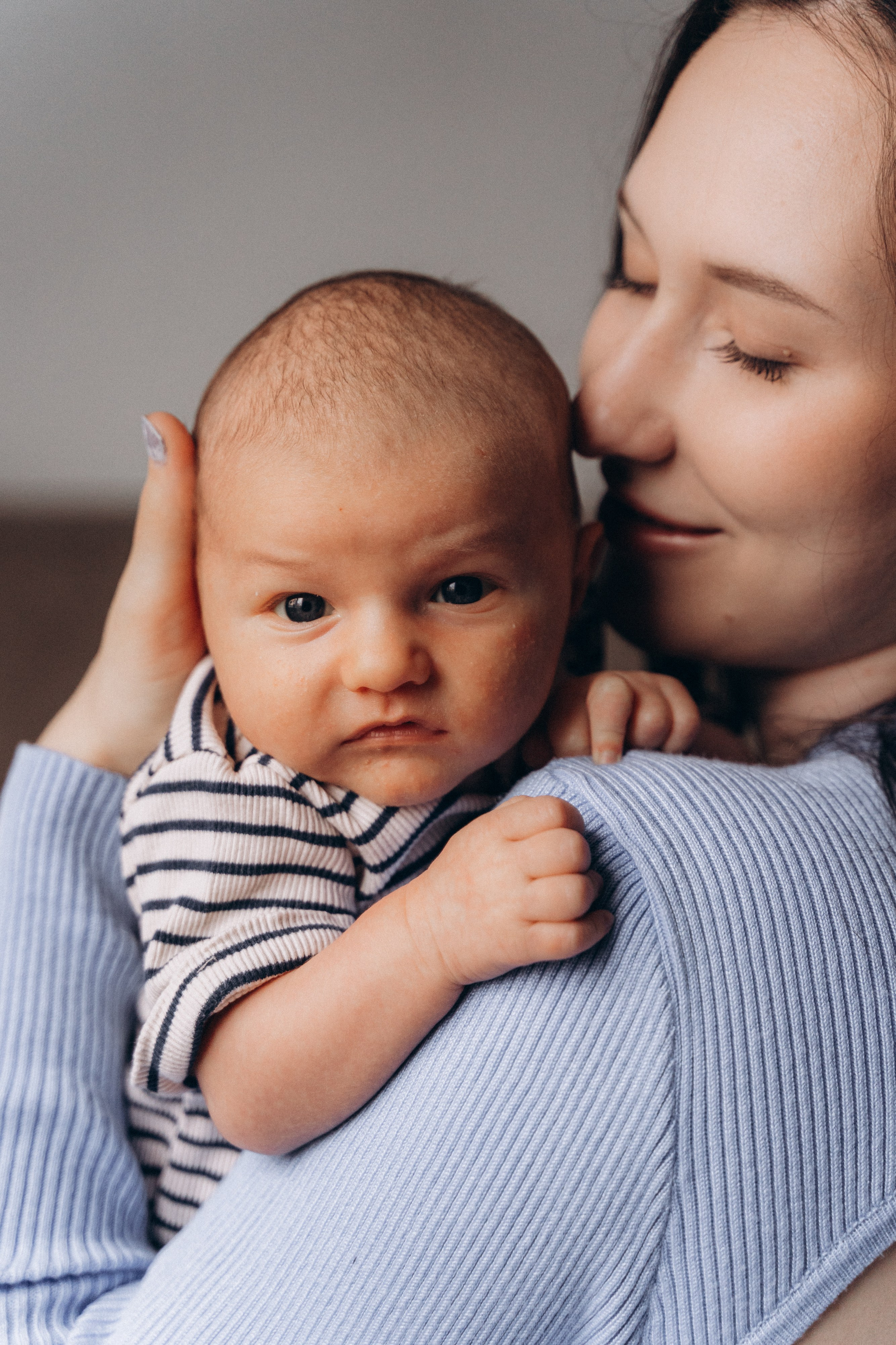Лёша, Анфиса и Артем. Волик Мария