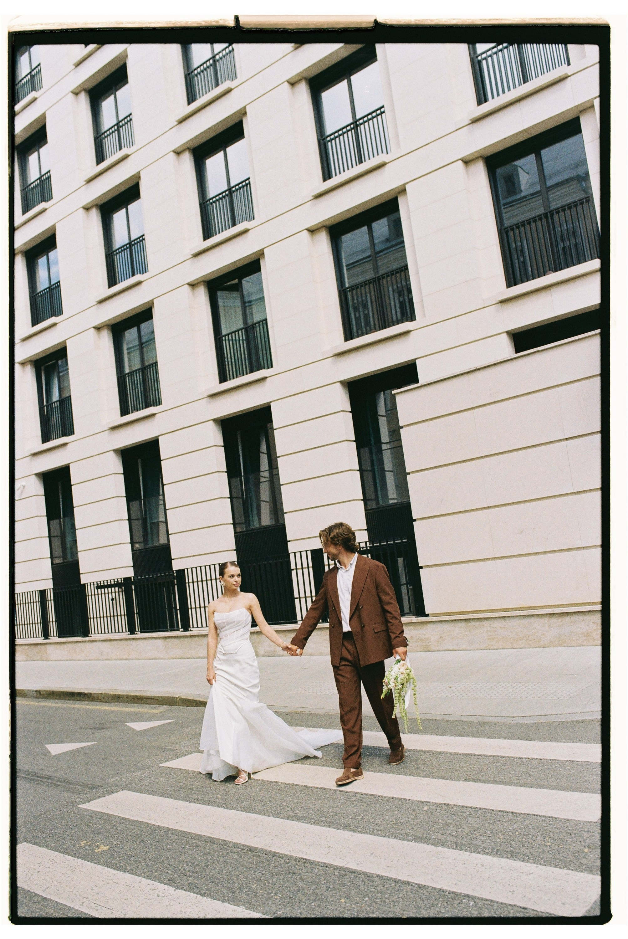 Богдан и Аня. Свадебный фотограф в Москве Евгений Рыжов