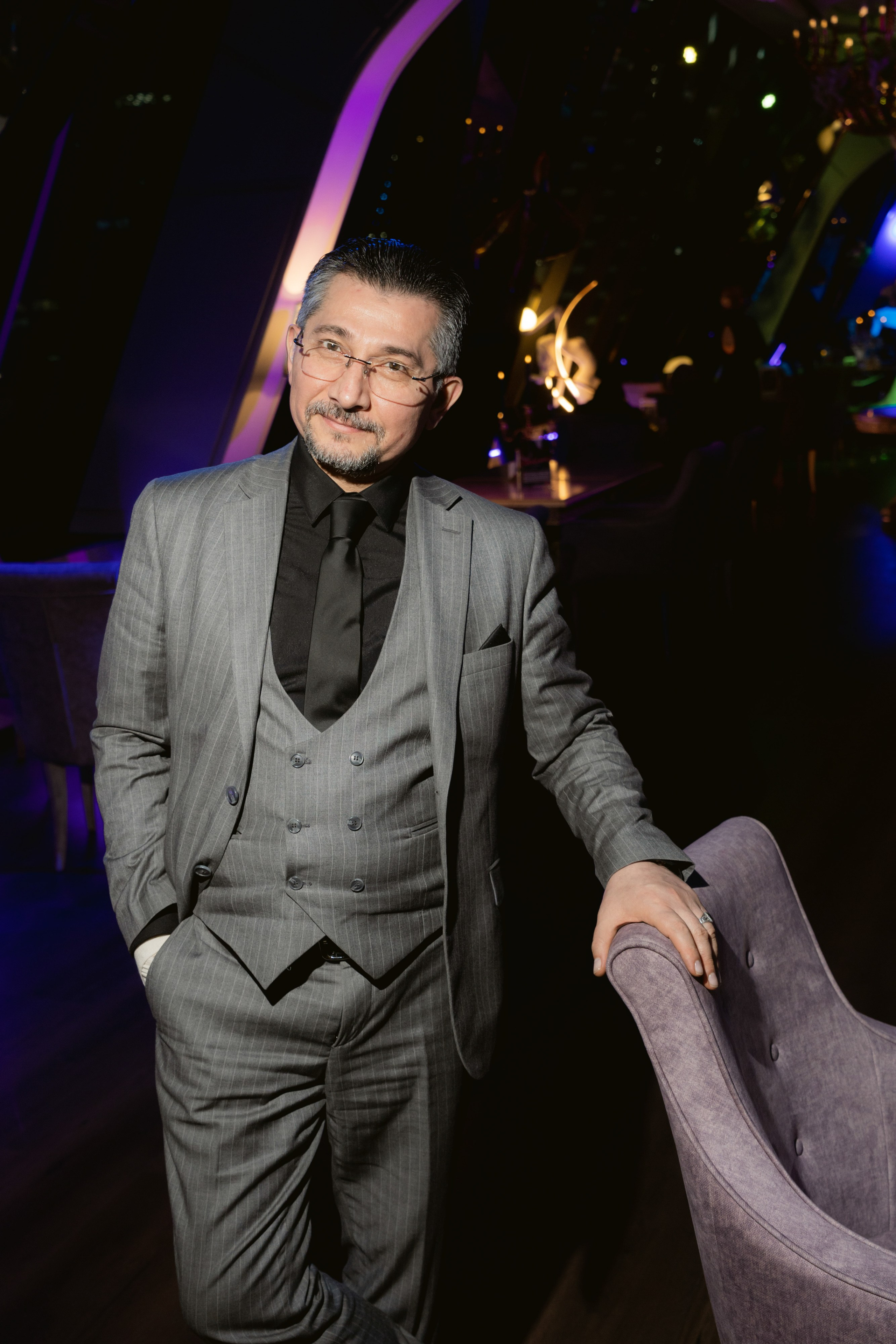 MOST & ARISTOKRAT / Moscow City LOUNGE 18+. Свадебный фотограф в Москве Евгений Рыжов