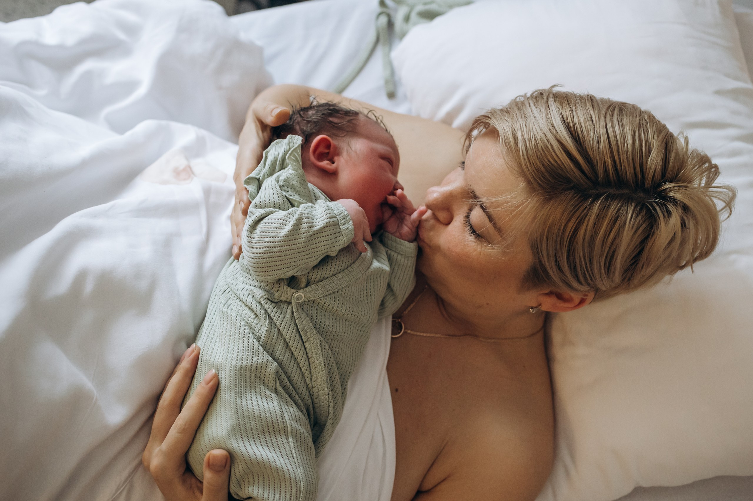 Рождение Вари. Фотограф на роды в Санкт-Петербурге Екатерина Сысоева