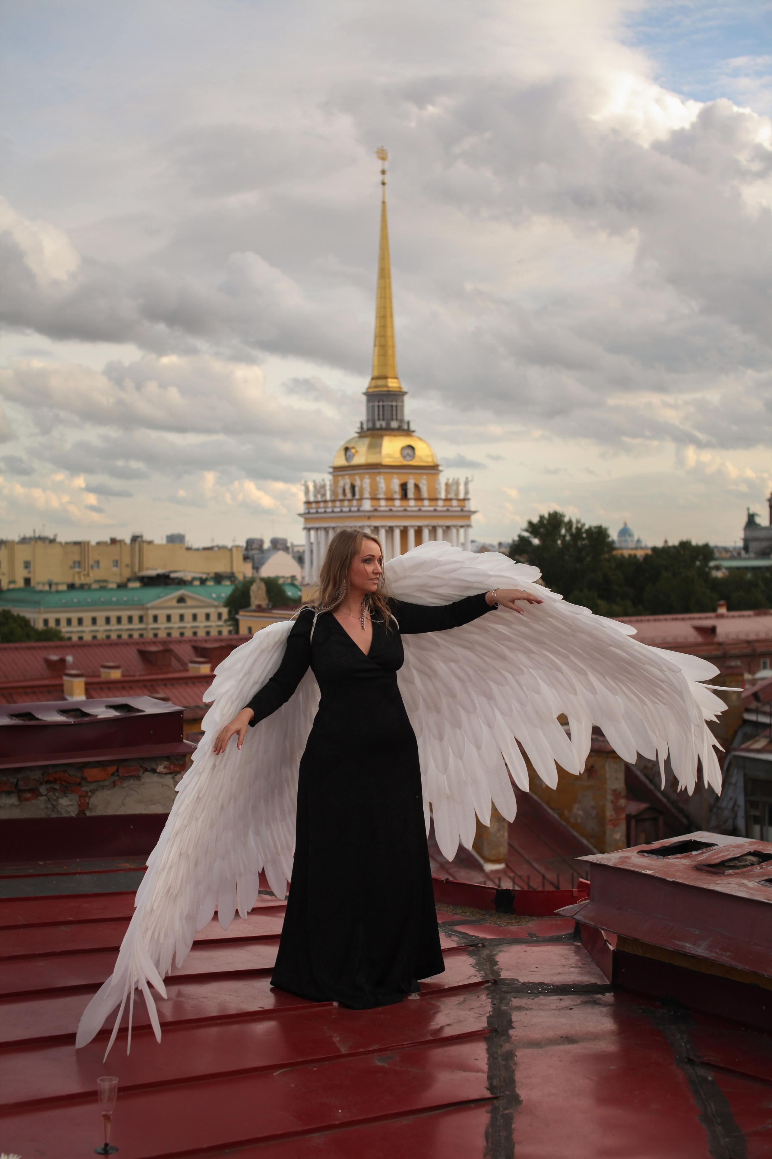 Фотопрогулки. Двойняшки-фотографы Анна и Анастасия в Санкт-Петербурге