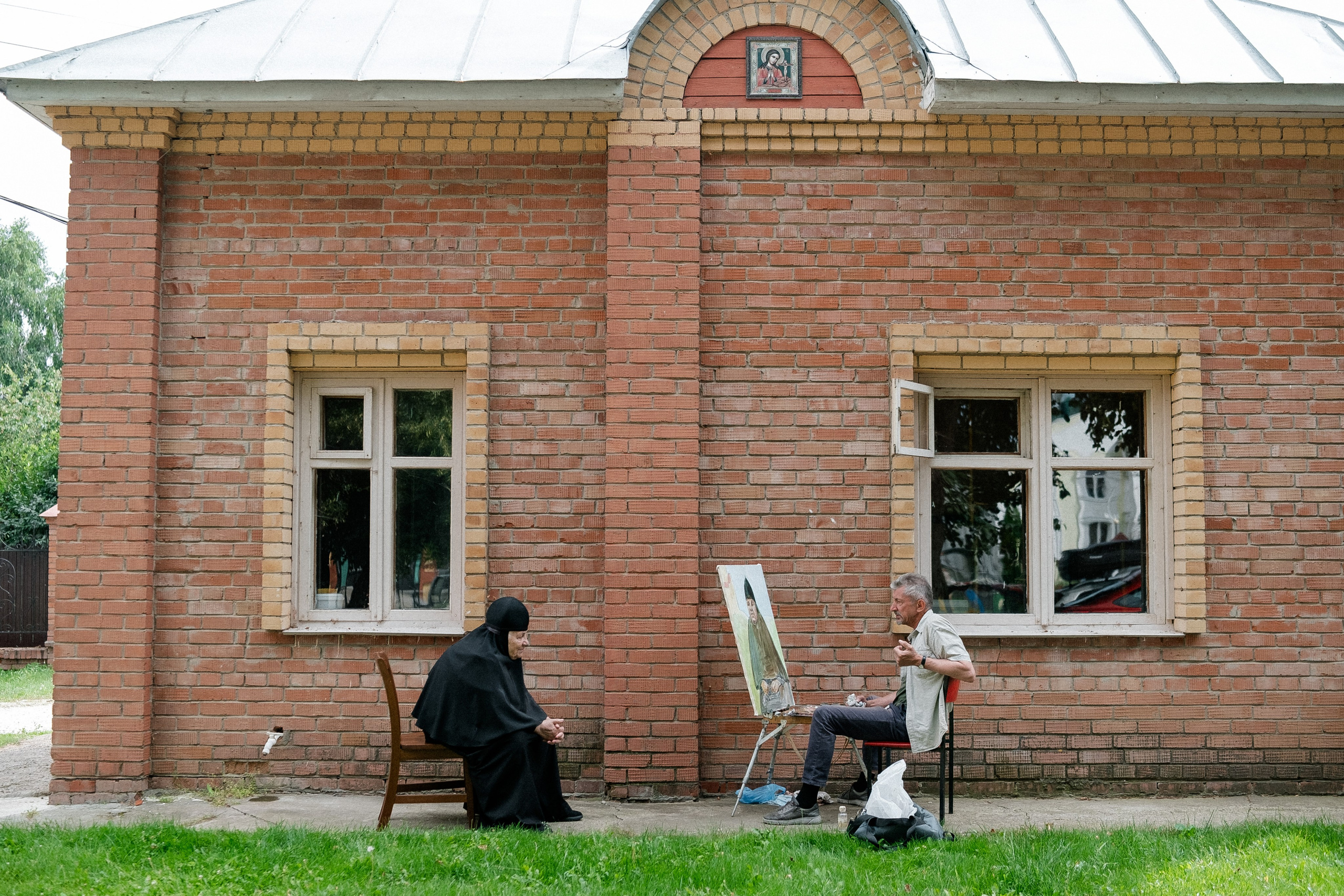 Алексеевское. Свадебный и семейный фотограф в Казани и Зеленодольске Ланочкин Илья
