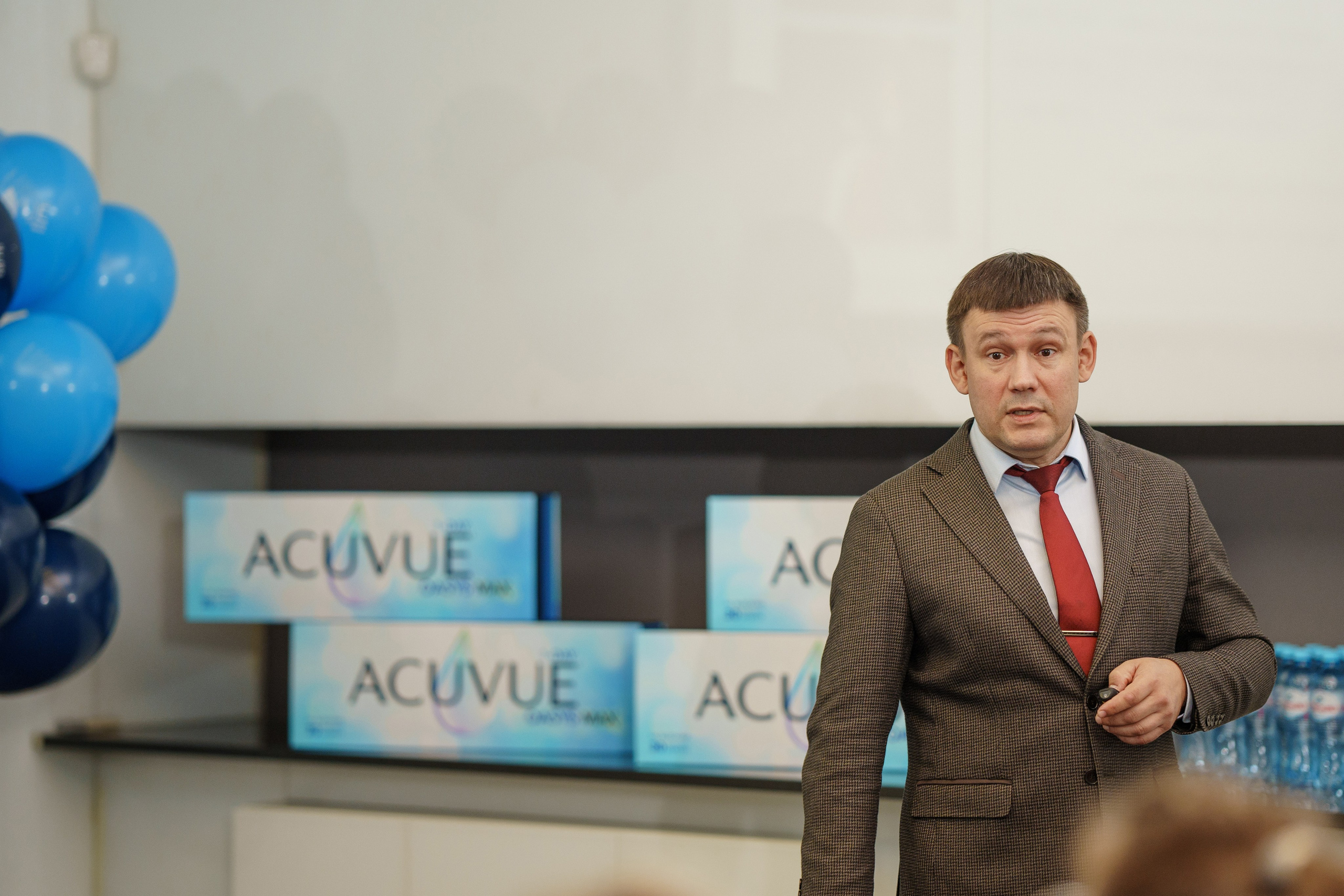Репортаж с конференции ACUVUE. Саша Потапкин Фотограф. Сочи, Екатеринбург, Москва