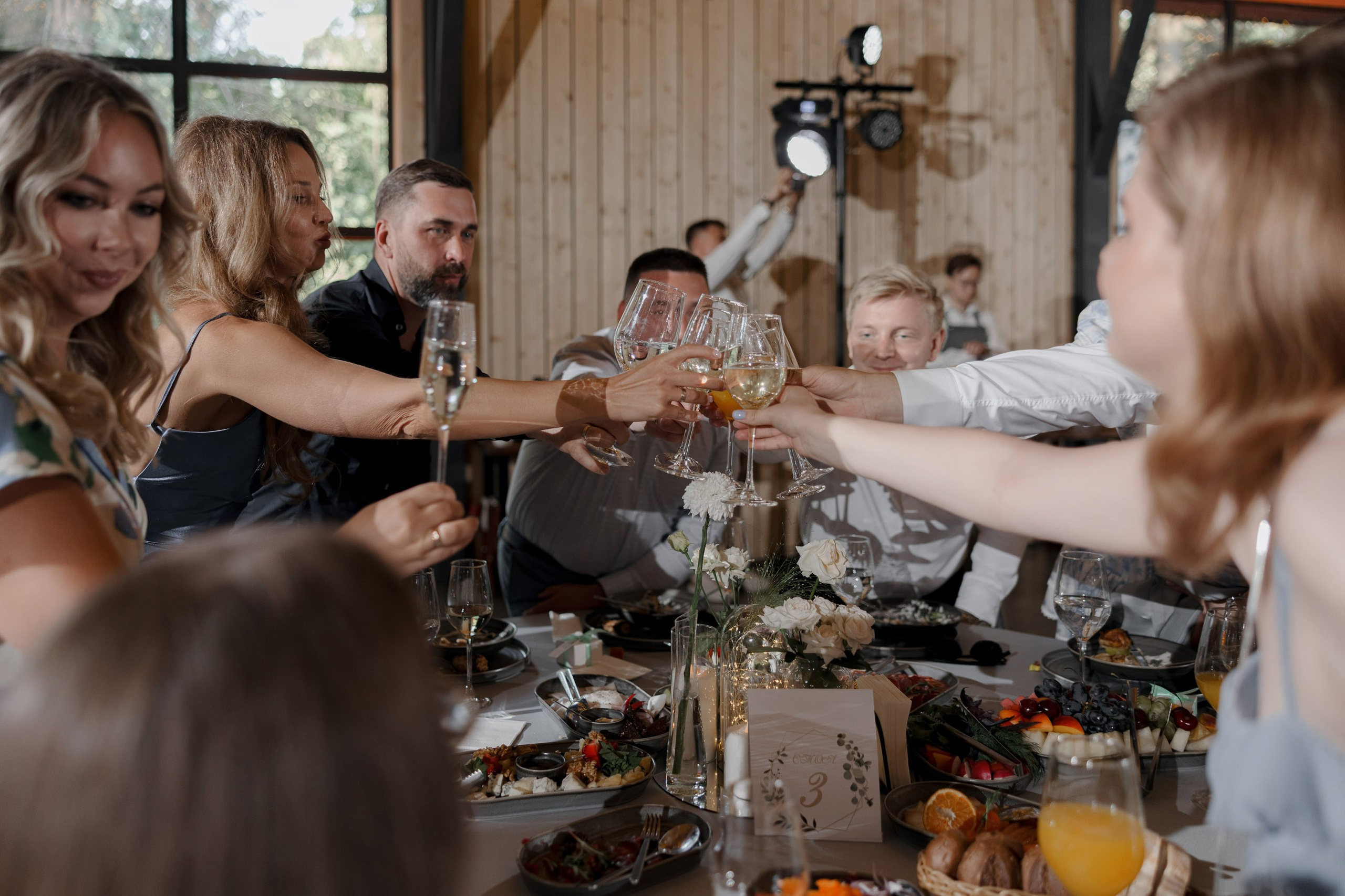 Павел и Ксения. Свадебный фотограф и видеограф Юрий и Эля Дубинины