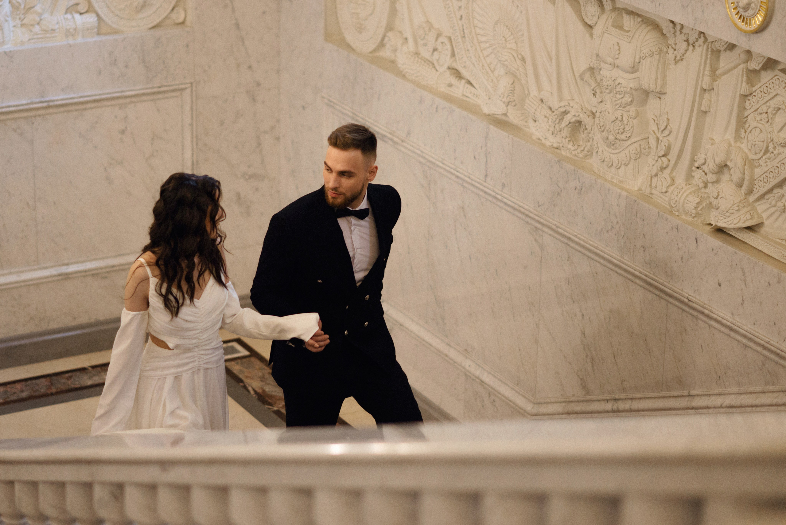 Однажды в Питере. Свадебный фотограф в Минске Тагай Наталья