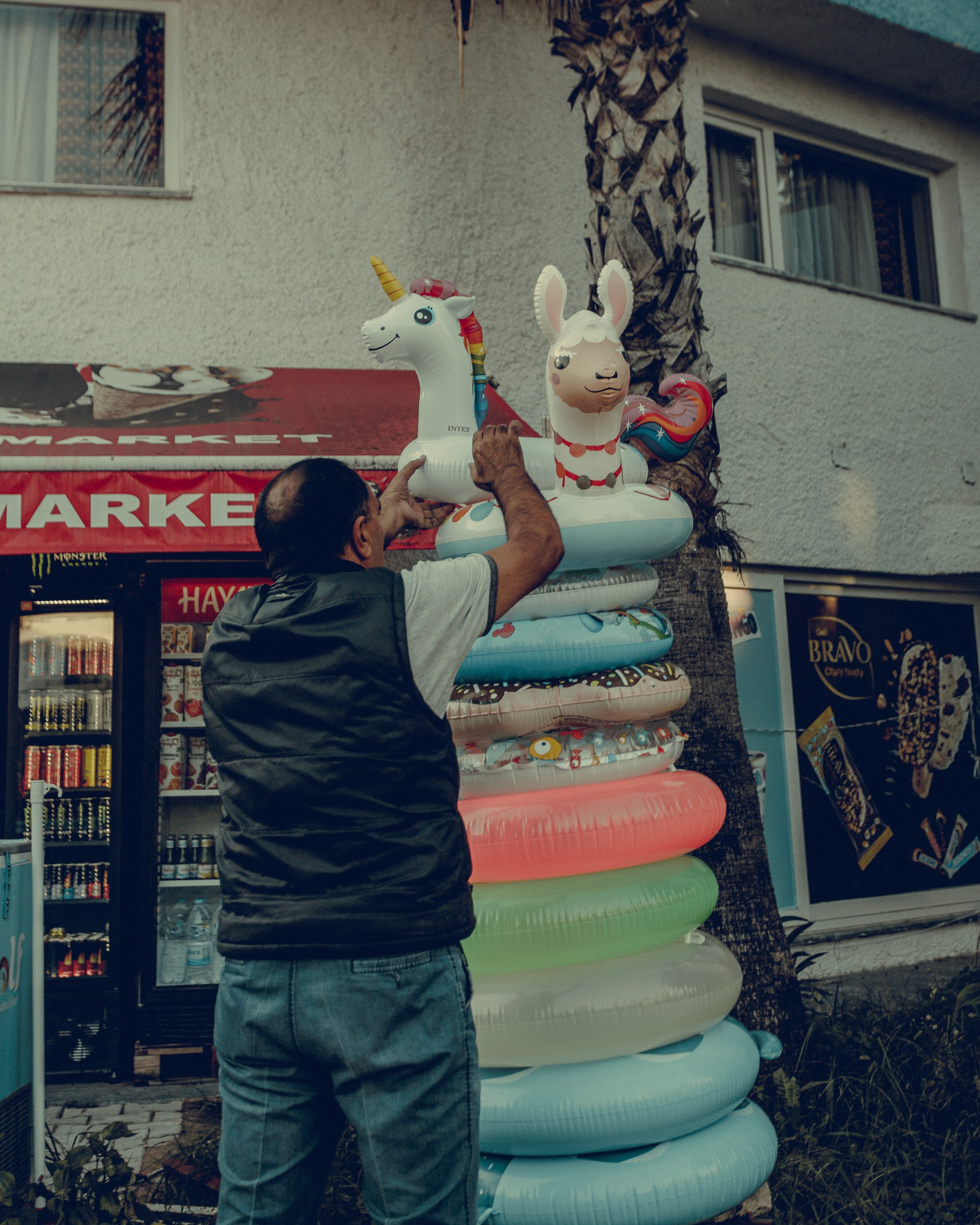 Турция, Сиде. Фотошкола ArtFotoLife для начинающих и продвинутых фотографов