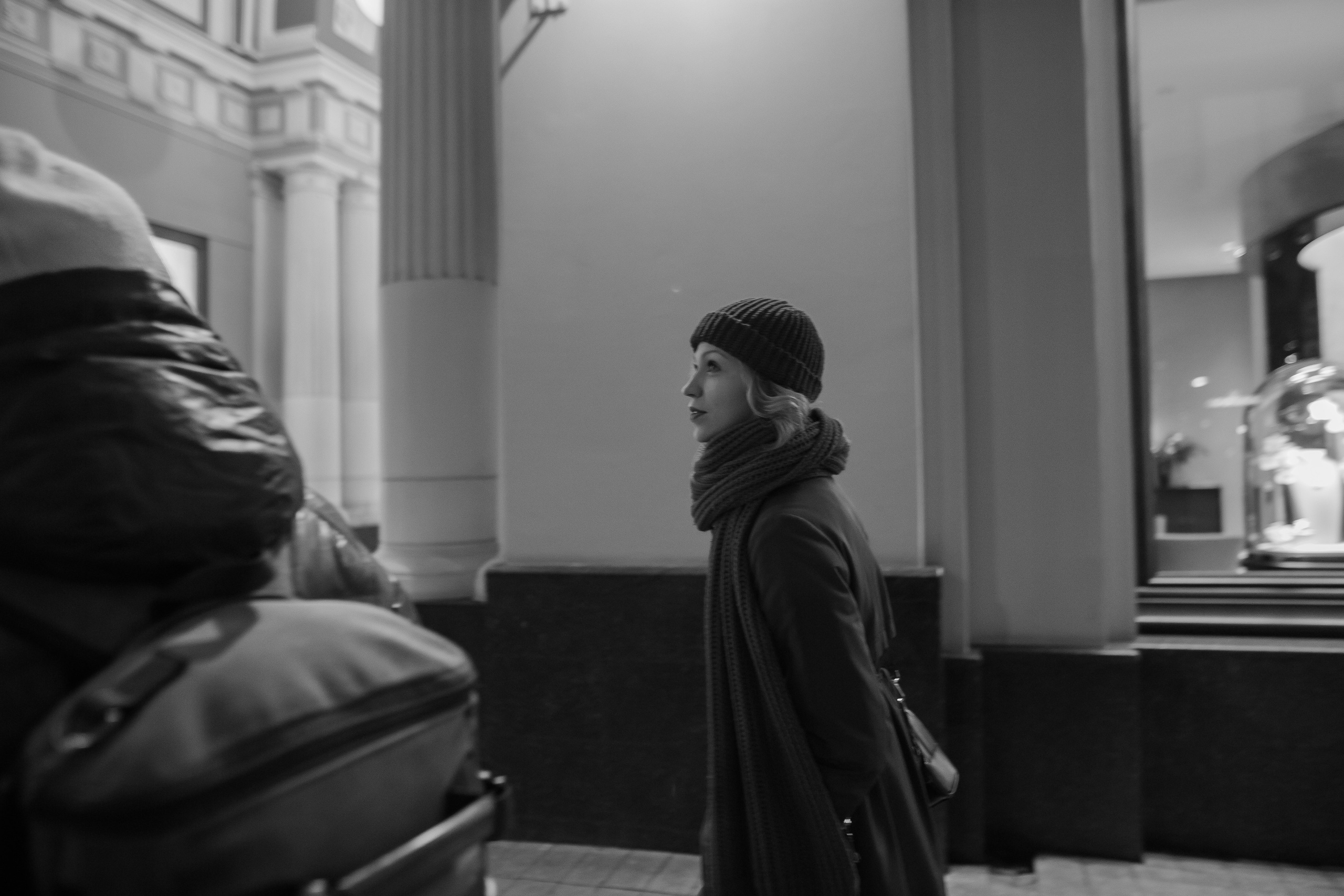 Андрей и Ирина. Фотограф Москва