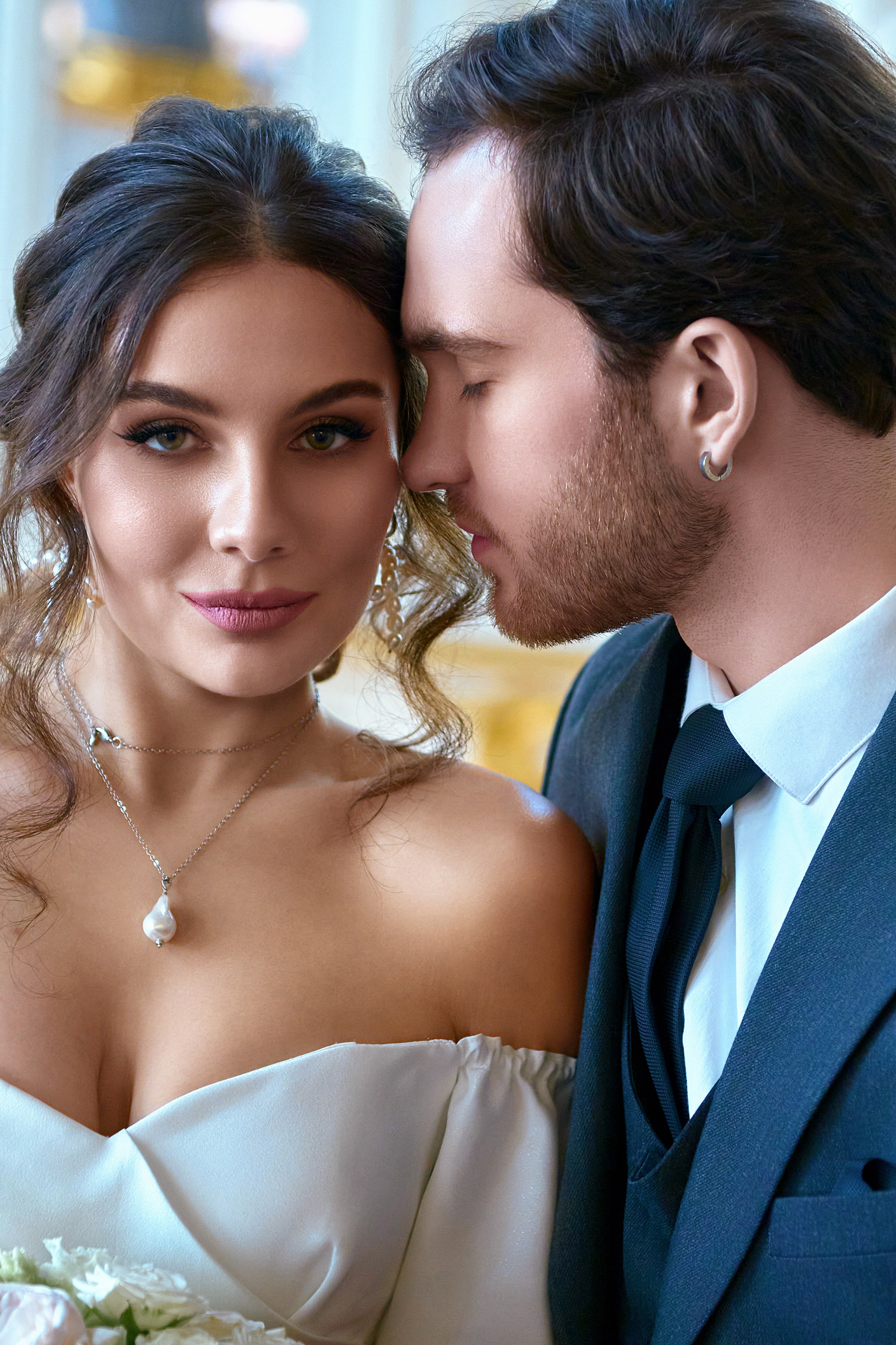 Кристина и Дмитрй. Фотограф Леонова Надежда