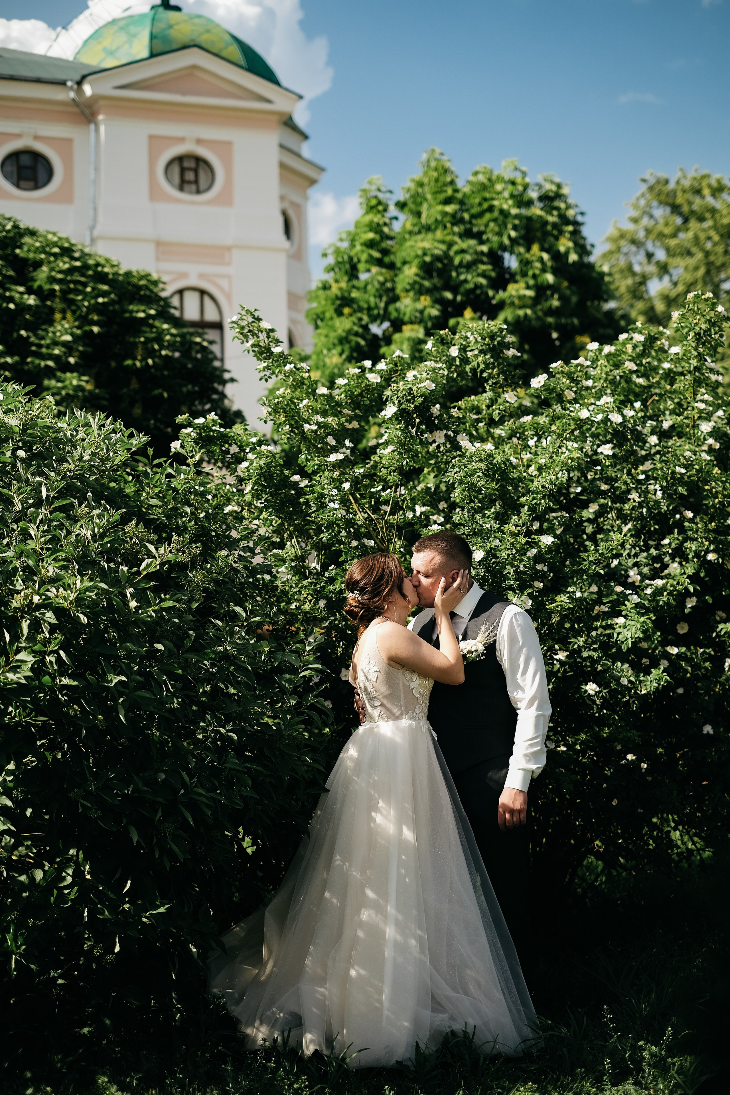 Алина и Александр