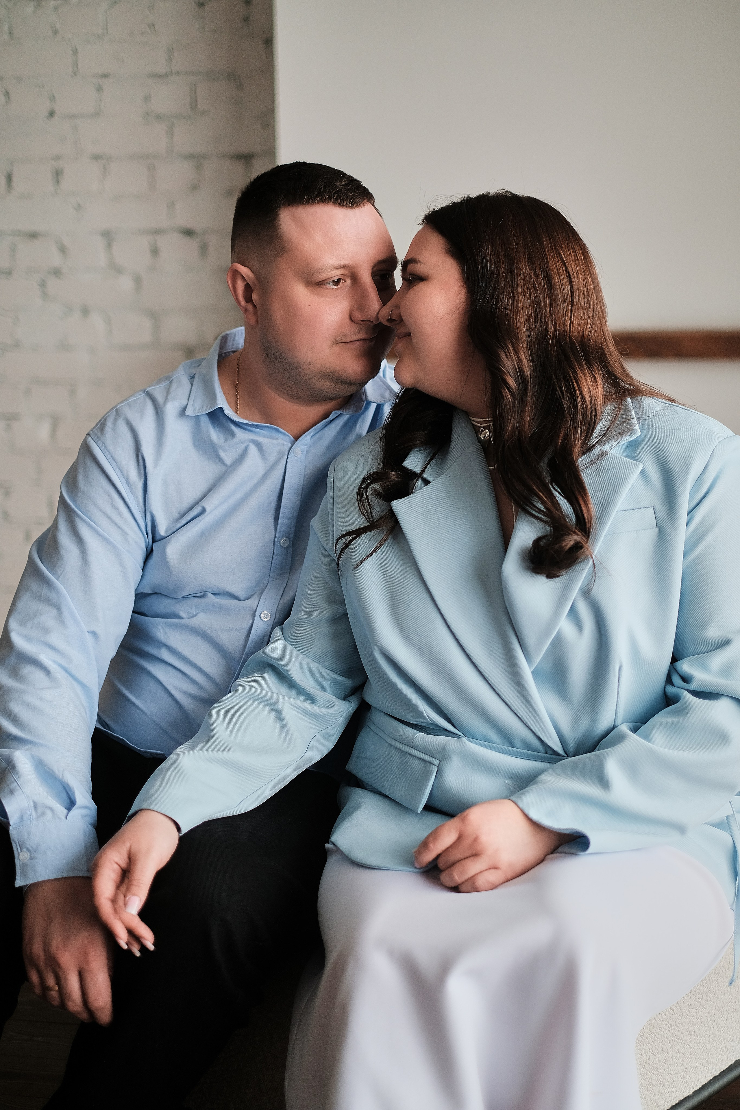 Алёна и Дан