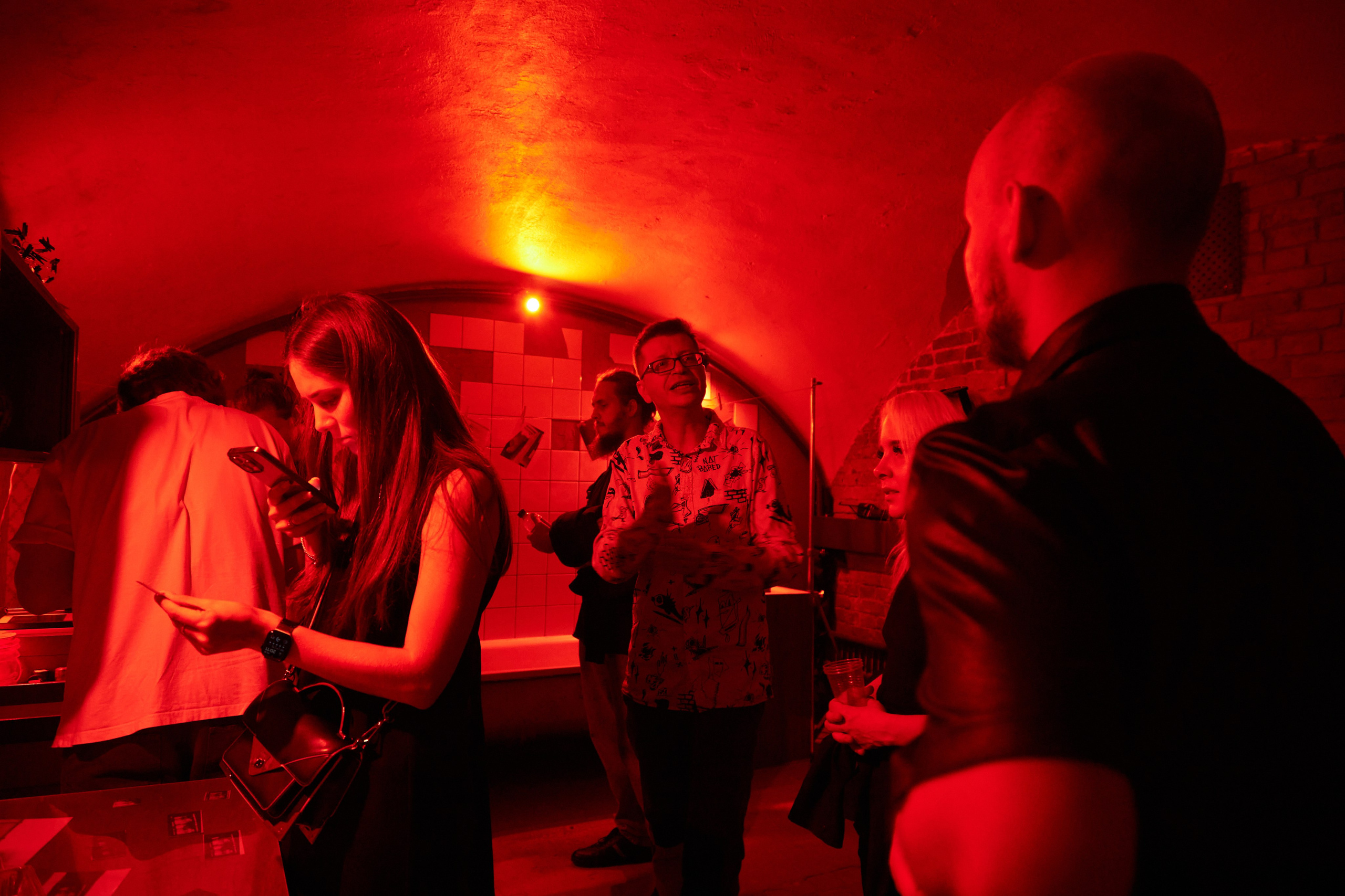 Выставка Cubo Libre. Фотограф Савченко Люба. Москва